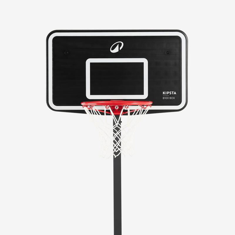 Katlanabilir Basketbol Potası - 2,40m / 3,05m - B100 Easy Box
