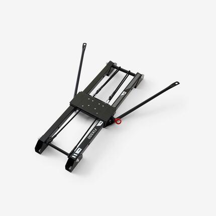 Fixation murale panier de basketball compatible SB100 & SB700. 3 hauteurs de jeu