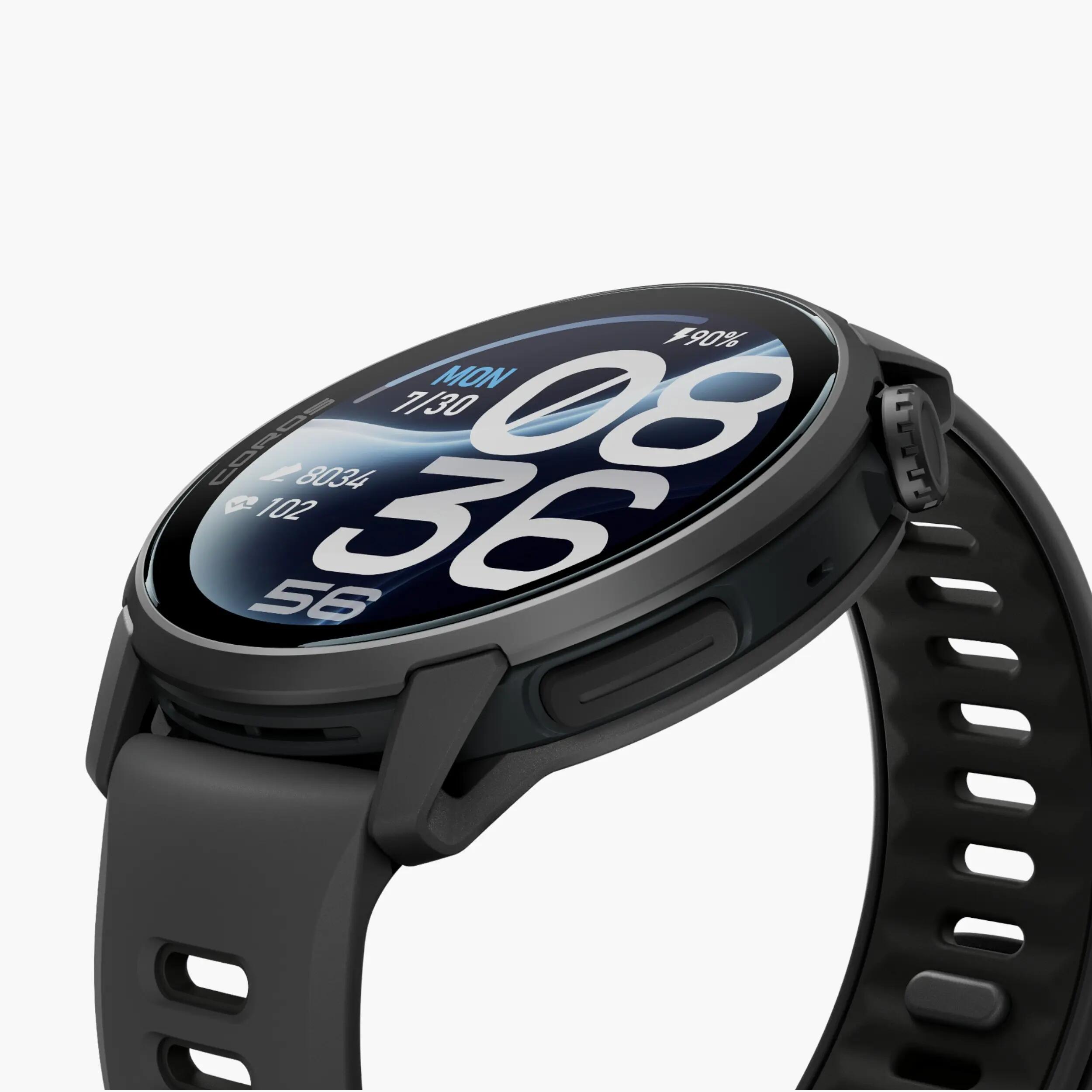 Montre GPS connectée multisport PACE 4 pro 3/4
