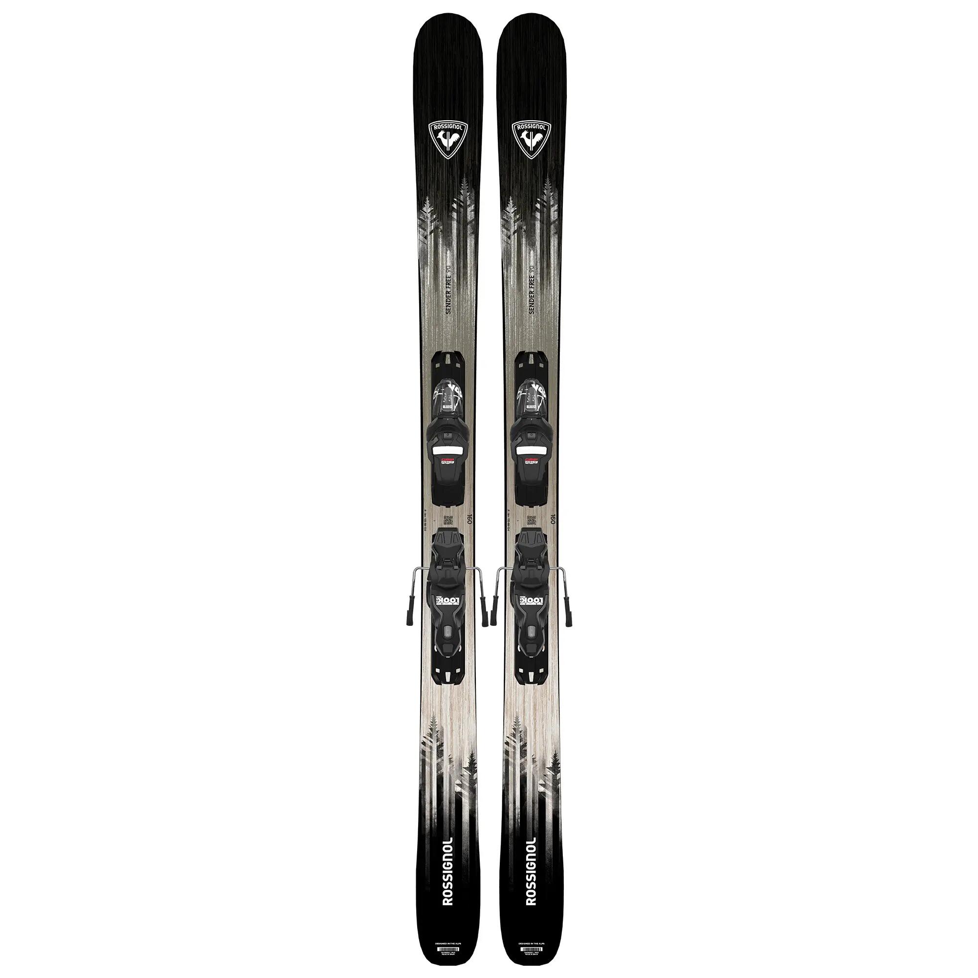 Rossignol Sender Free 90
