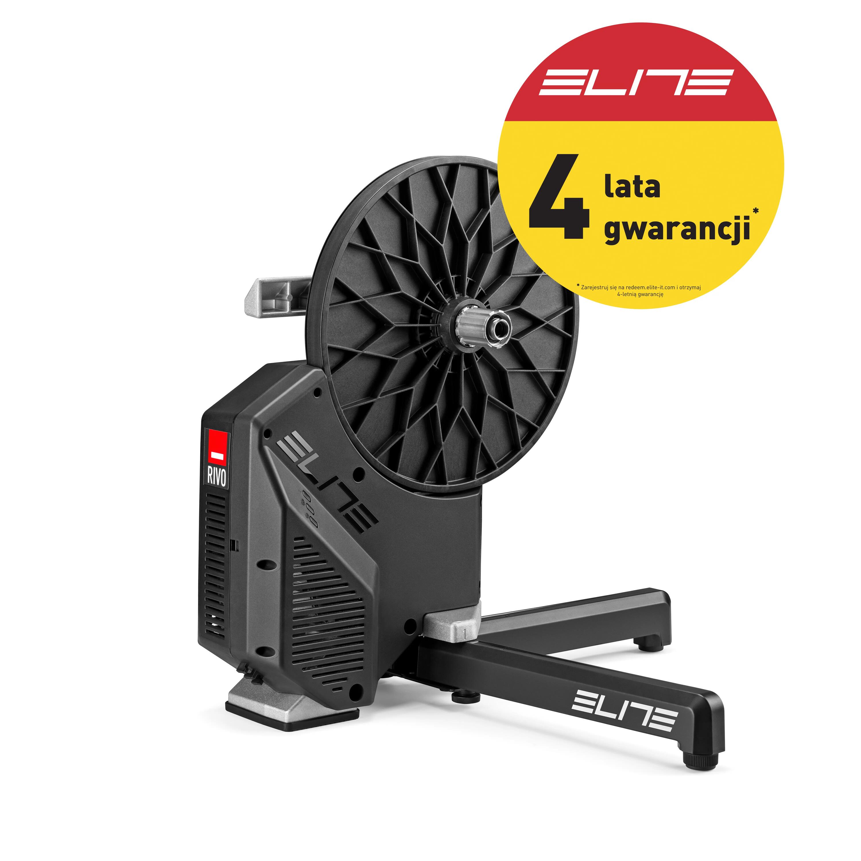 Trenażer rowerowy Elite RIVO 2/7