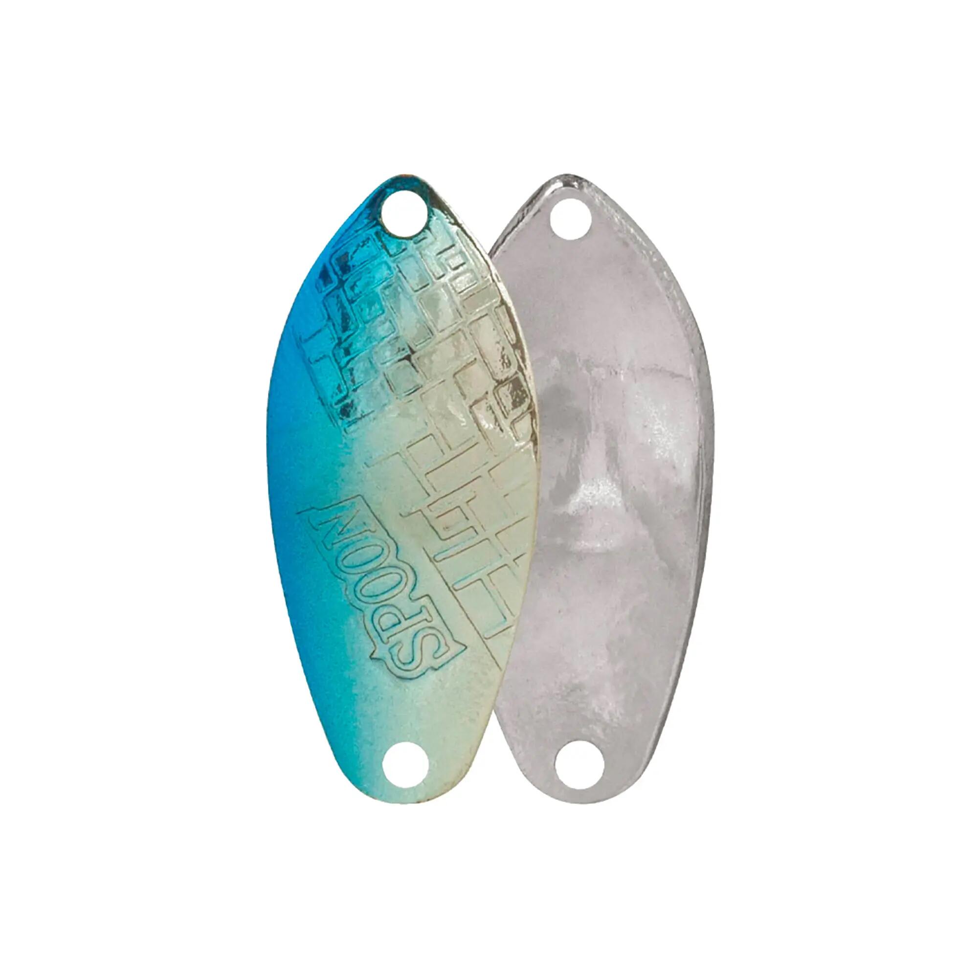 Cucchiaino ondulante spoon trout area Maver Recast Salmerino 2,5g 6/9