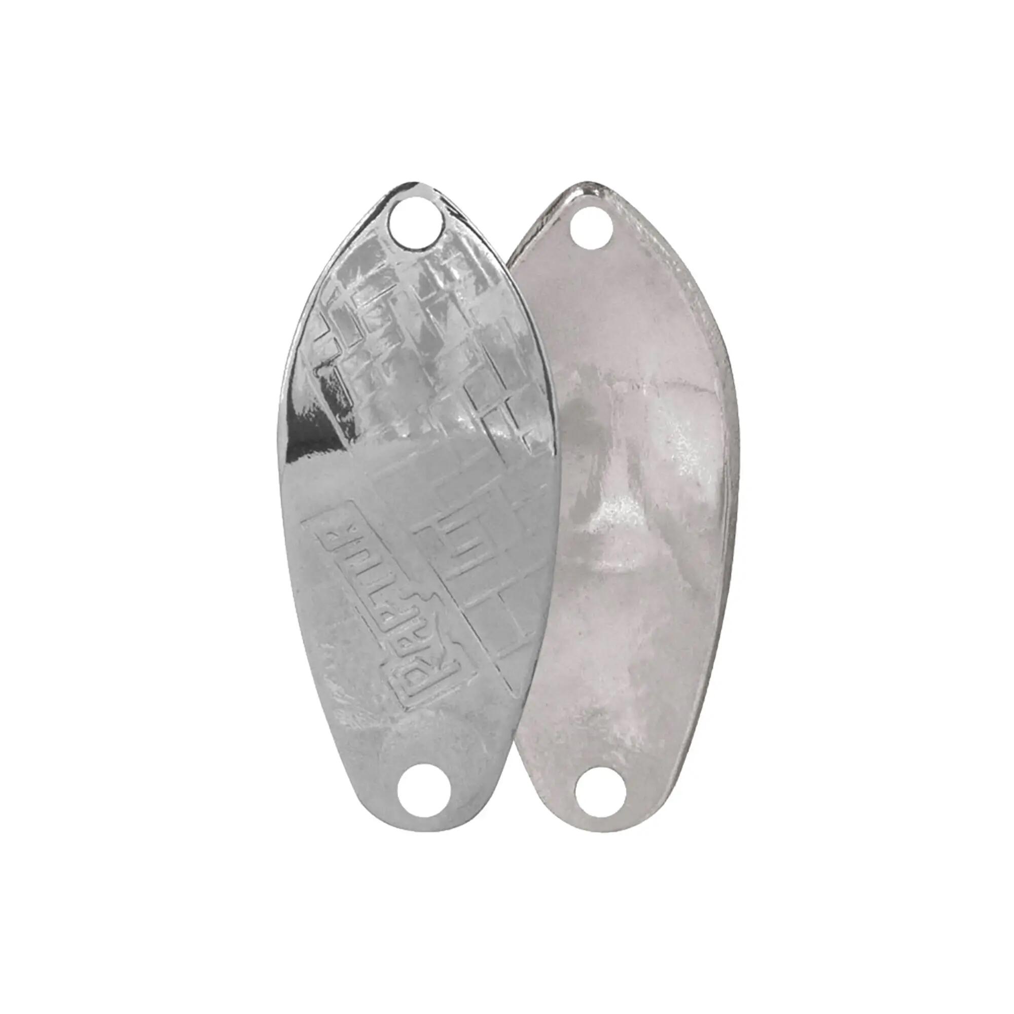 Cucchiaino ondulante spoon trout area Maver Recast Salmerino 2,5g 2/9