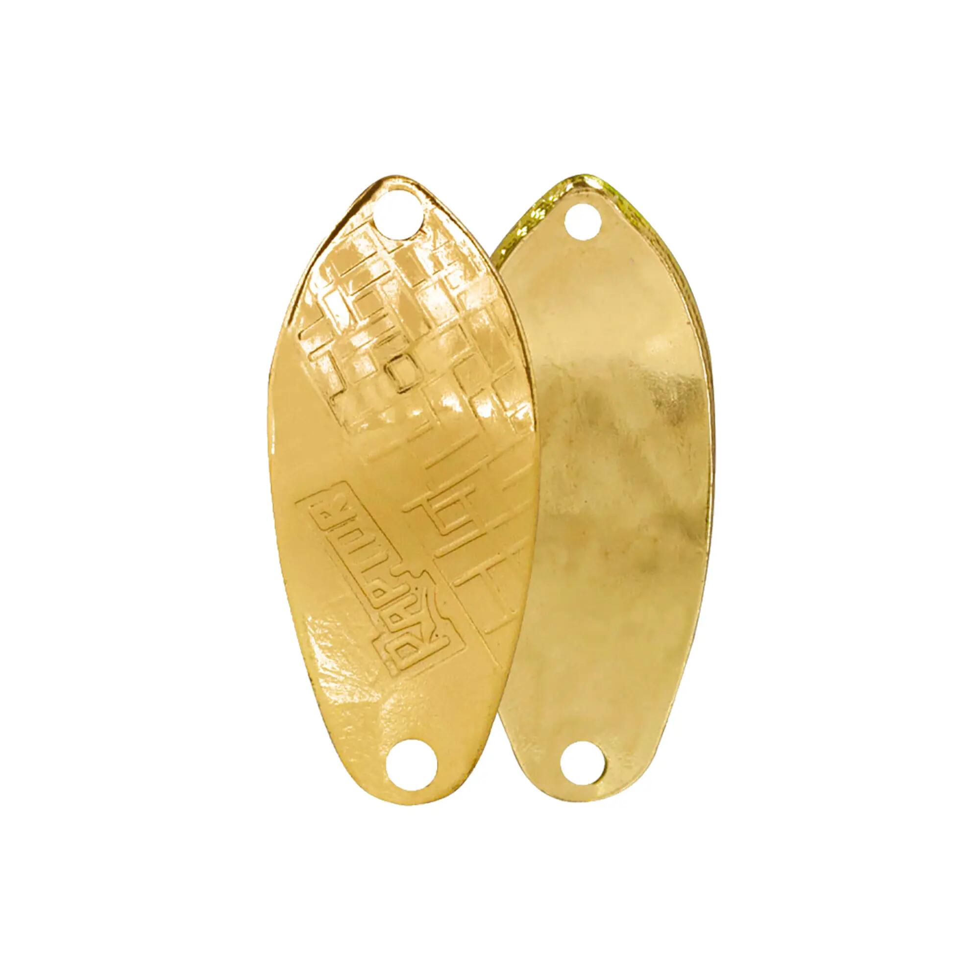 Cucchiaino ondulante spoon trout area Maver Recast Salmerino 2,5g 3/9