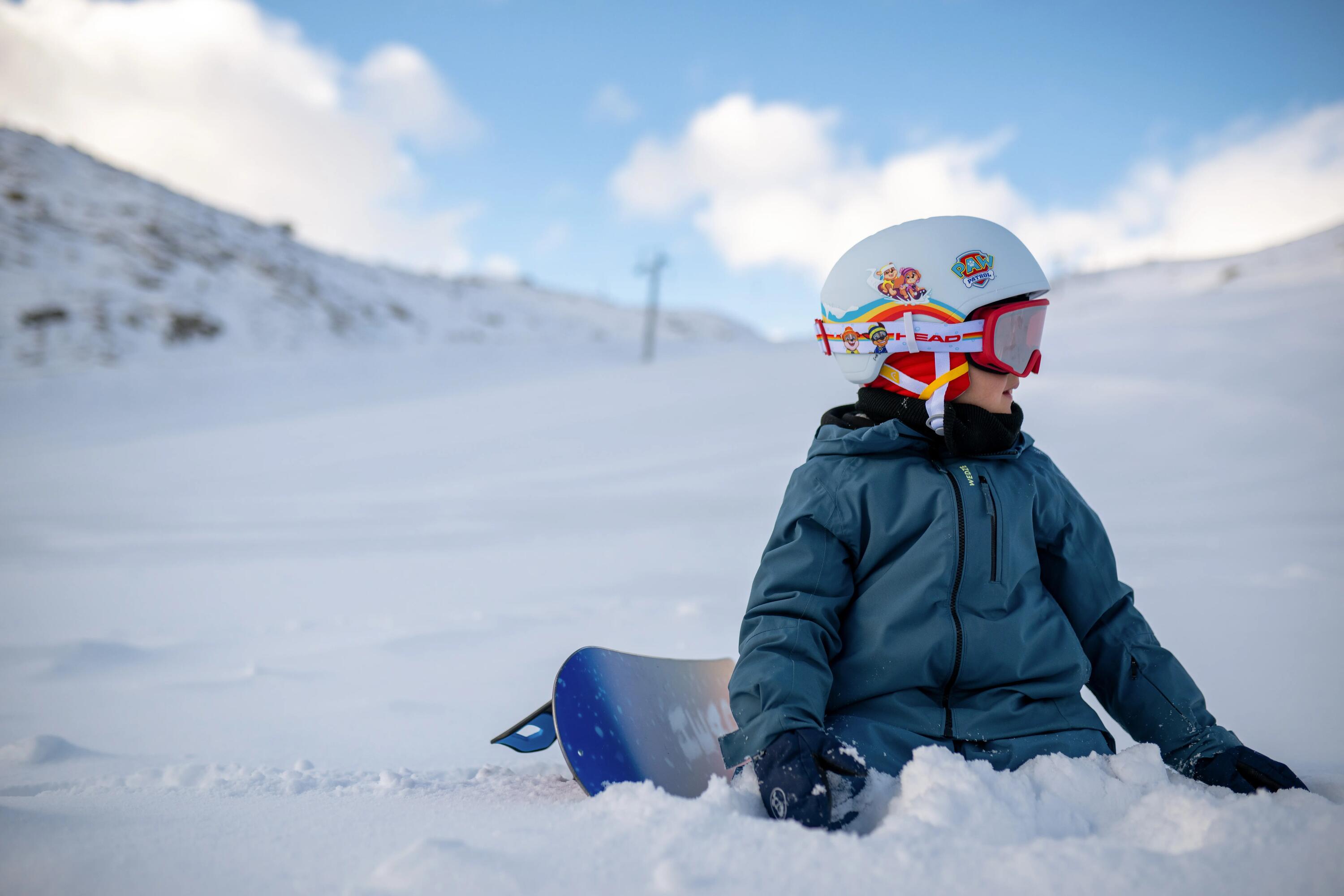 Capacete de Ski Criança HEAD PAW PATROL 9/9