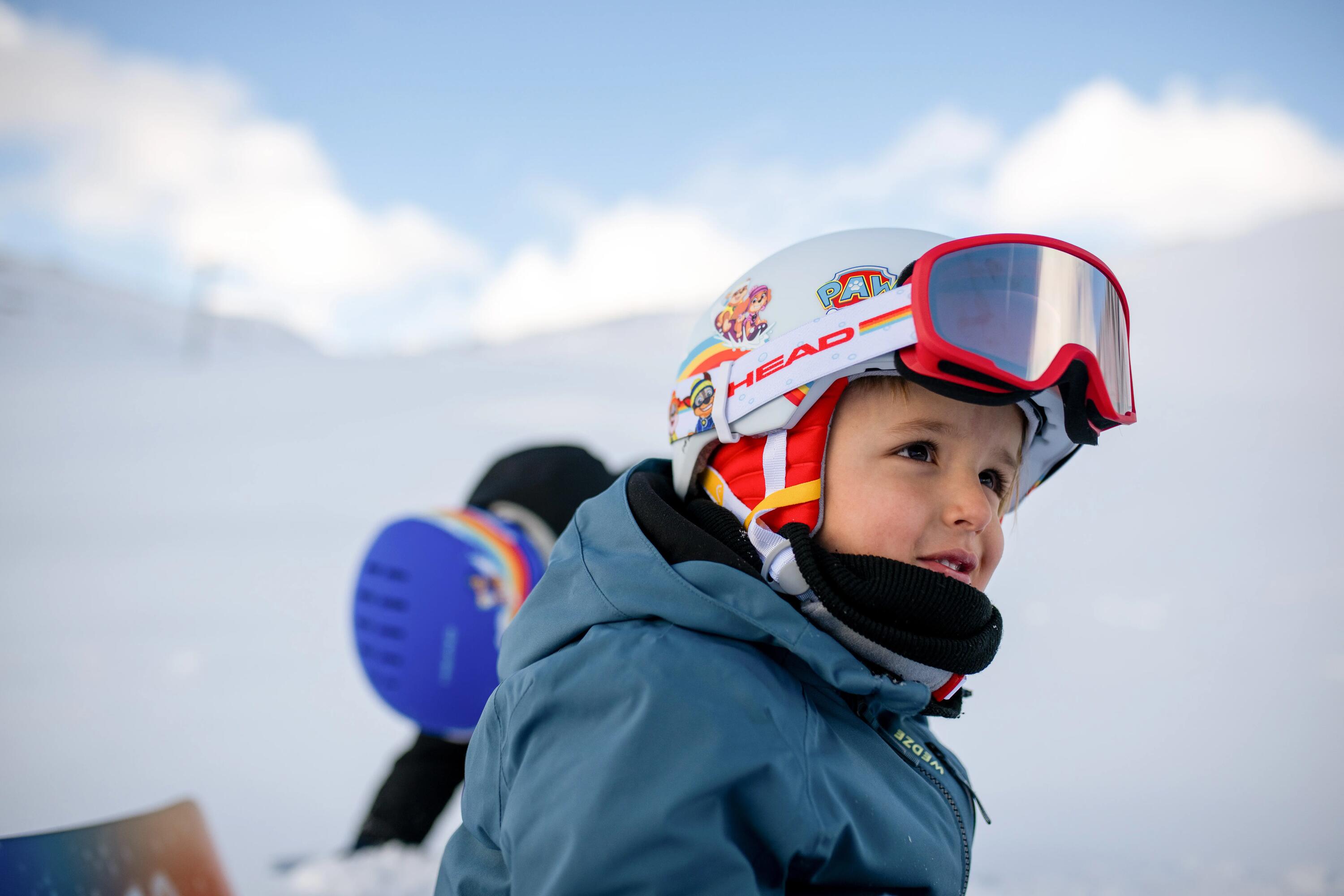 Capacete de Ski Criança HEAD PAW PATROL 7/9