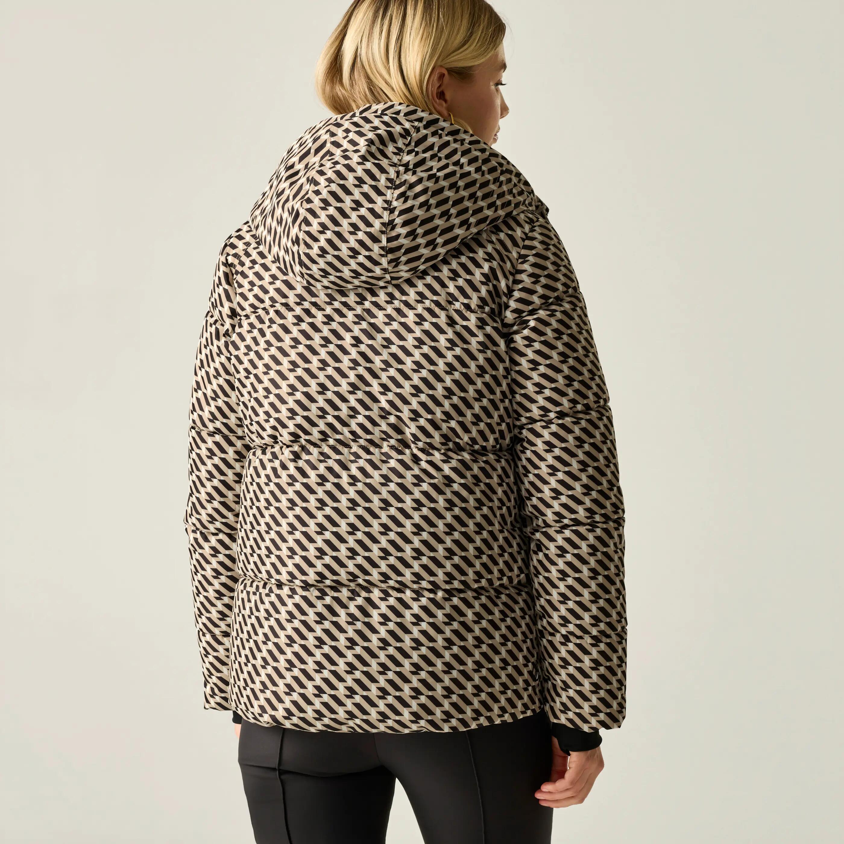 Giacca sci donna Dare 2B Allure graf 10/10