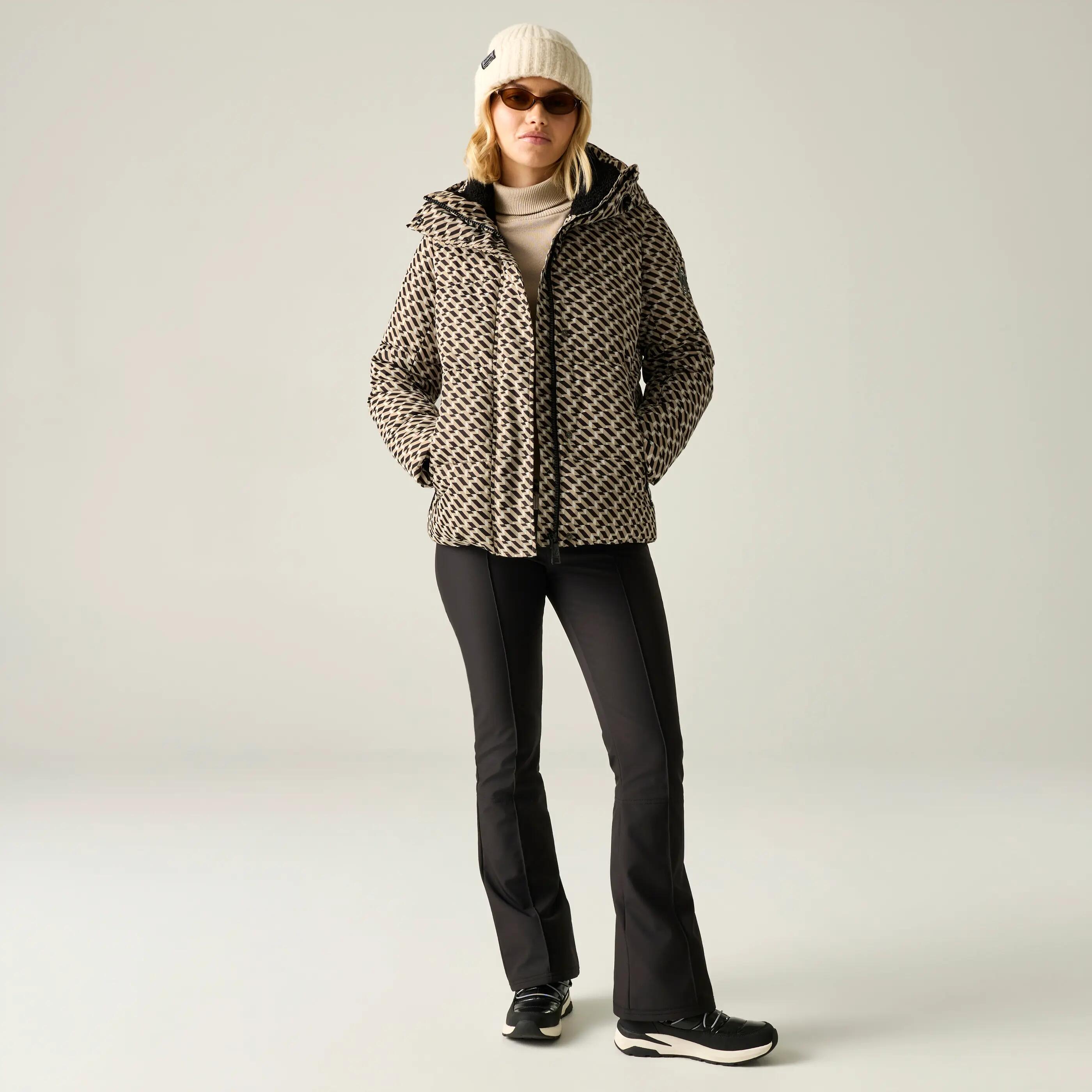 Giacca sci donna Dare 2B Allure graf 2/10