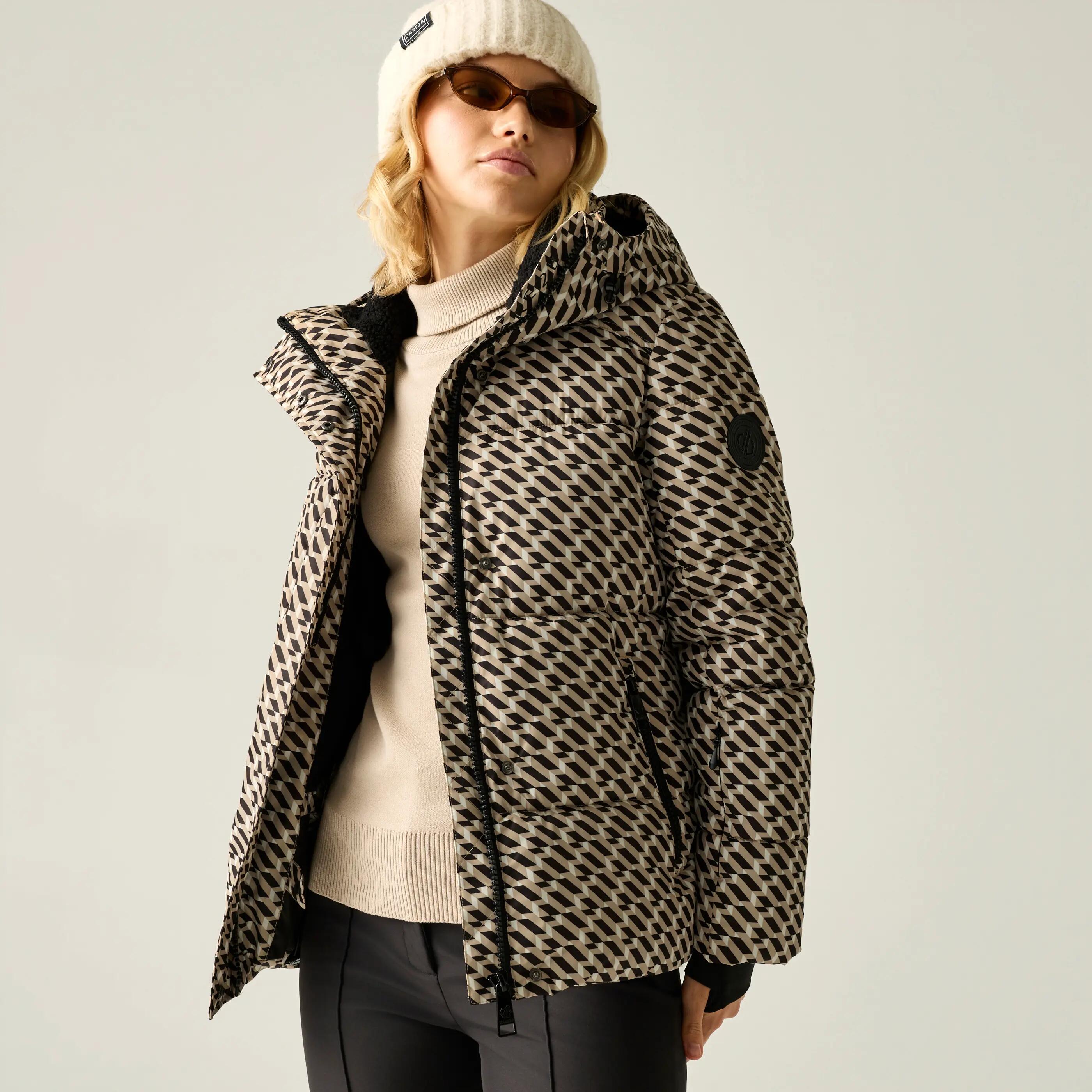 Giacca sci donna Dare 2B Allure graf 7/10