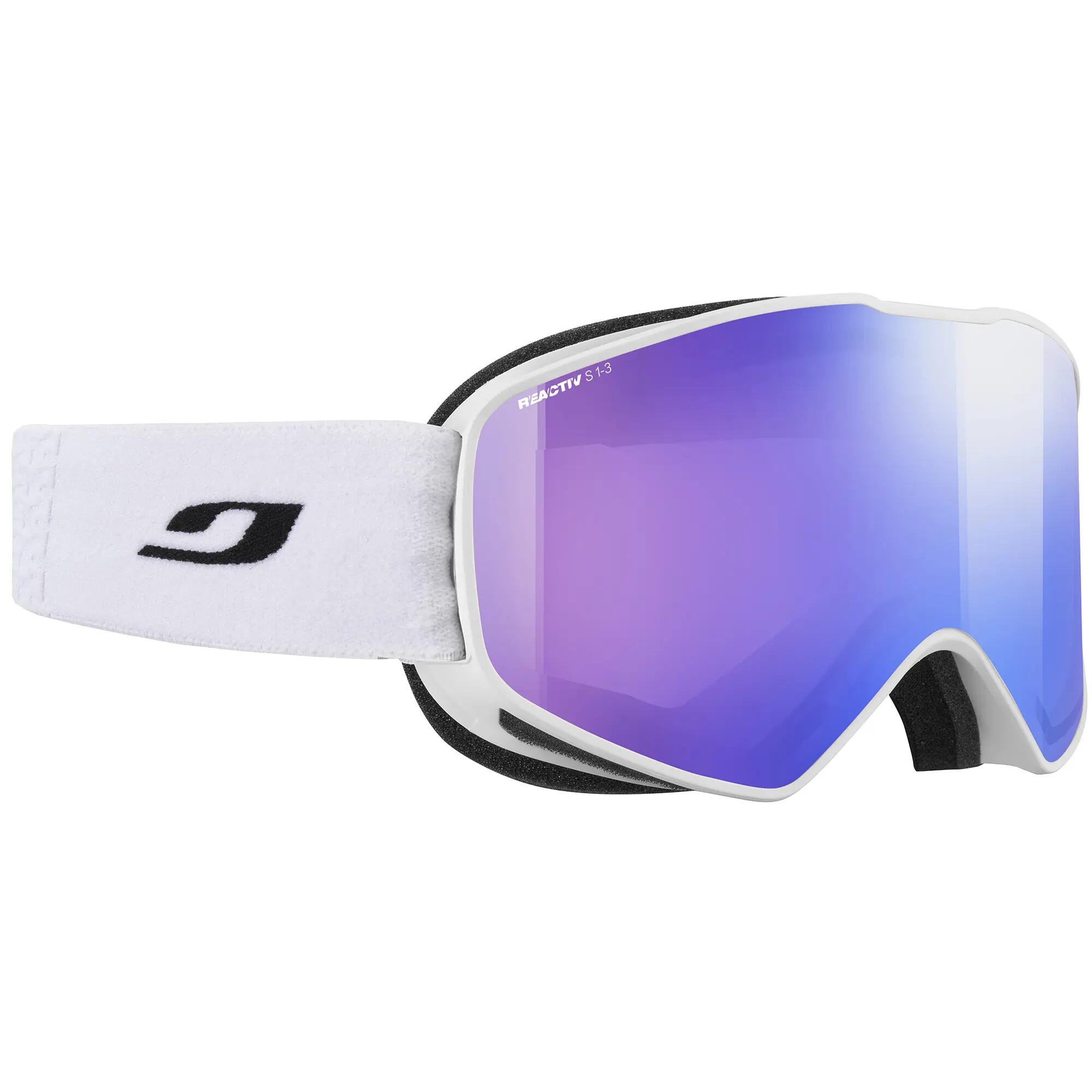 Masque de ski Julbo Cyclon photochromique tous temps 2/3