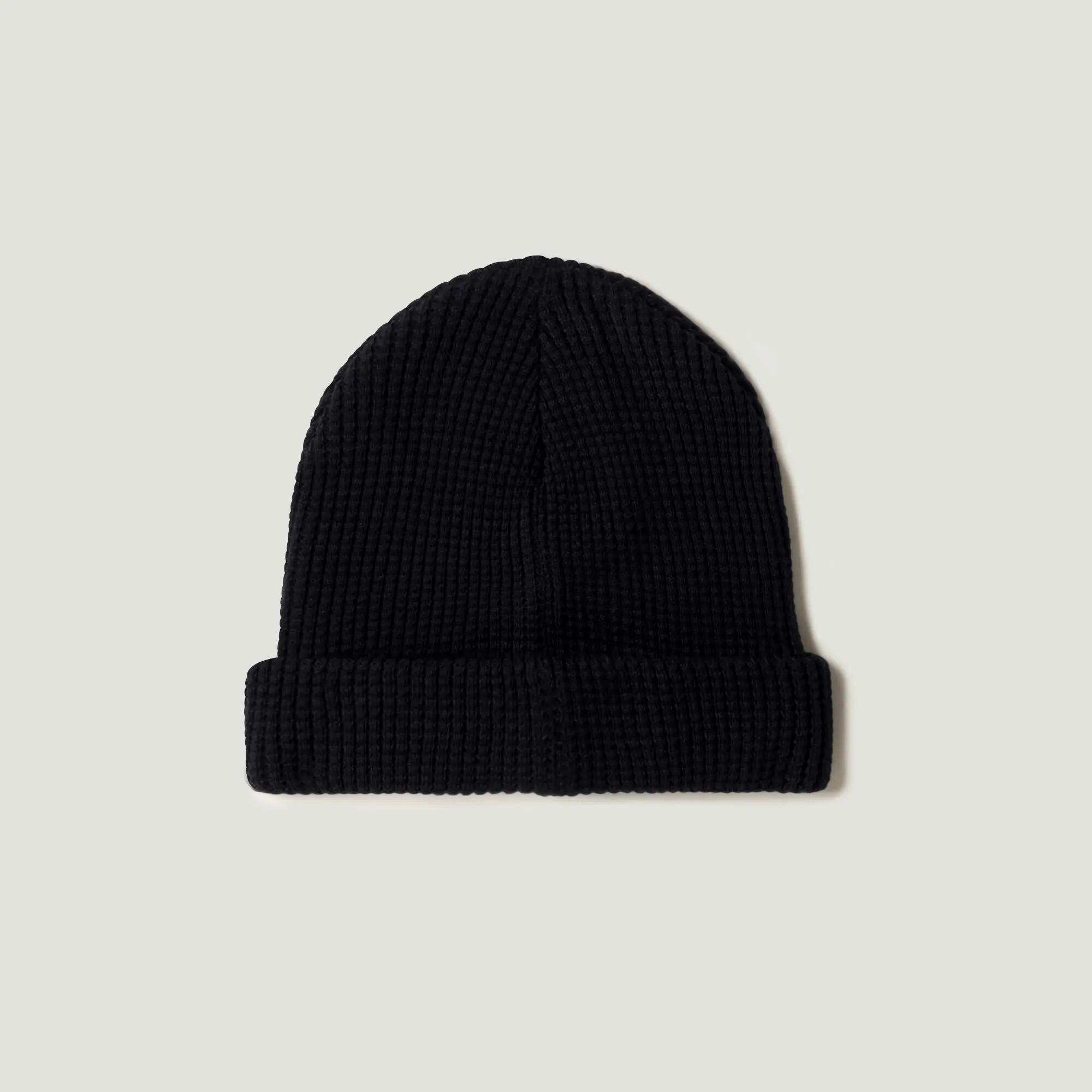 Berretto caldo adulto Kappa Frost nero 2/2