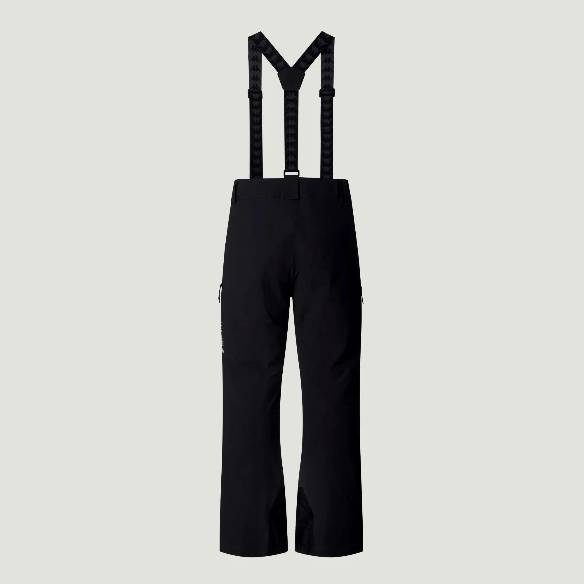 Pantaloni sci uomo Kappa 8CENTO 864 nero 2/2