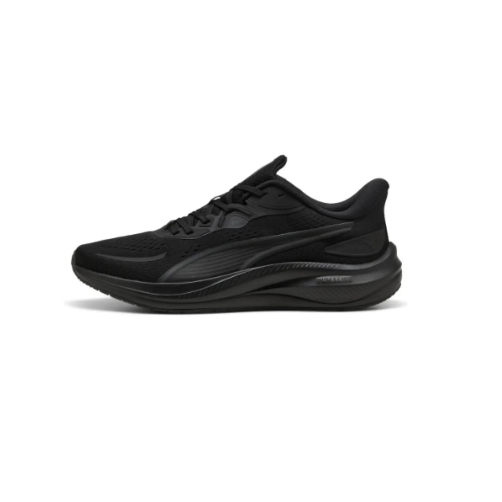 Skyrocket Lite 2 PUMA Black-Matte Silver 3/3