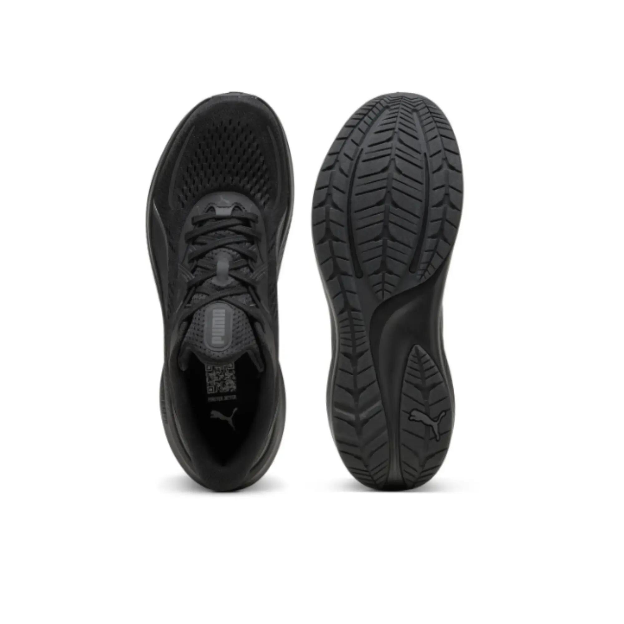 Skyrocket Lite 2 PUMA Black-Matte Silver 2/3