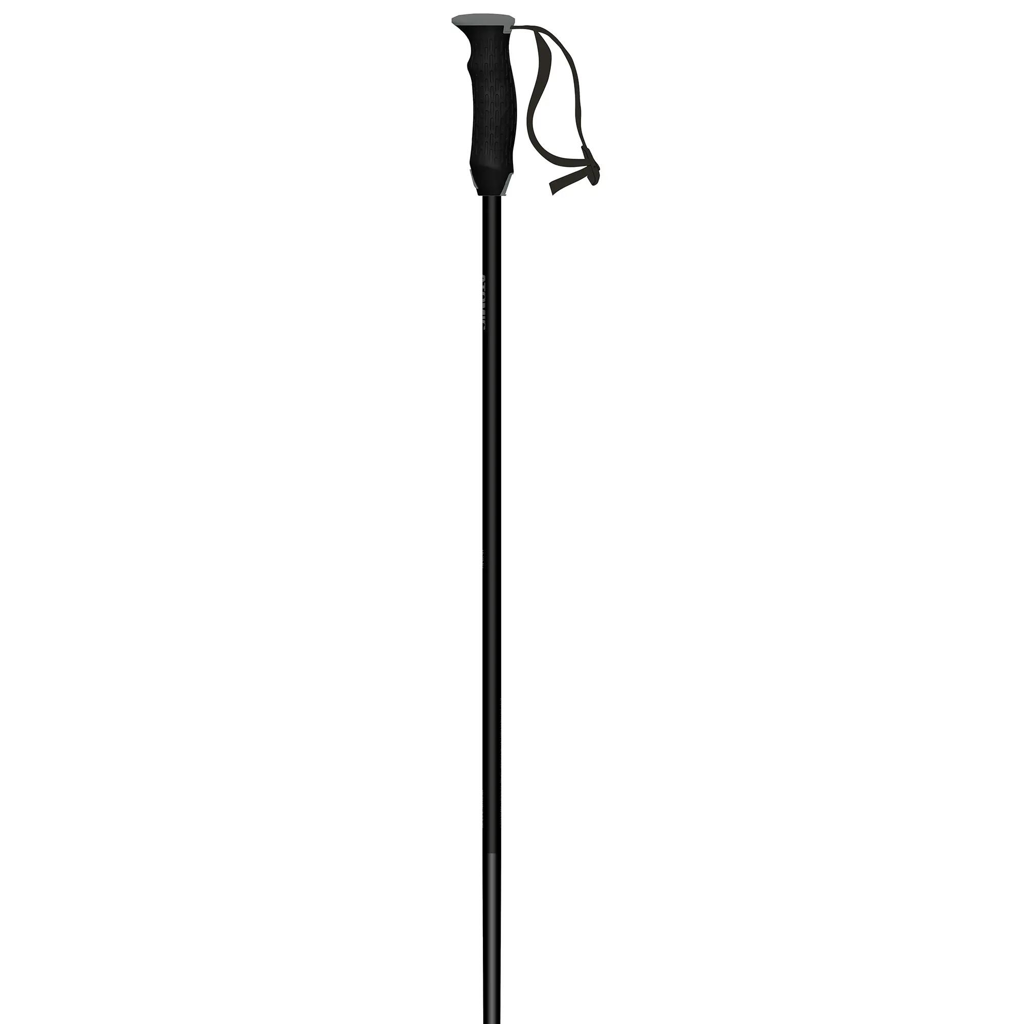 Bâtons de ski de piste adulte carbone, Atomic REVENT SQS 3/3