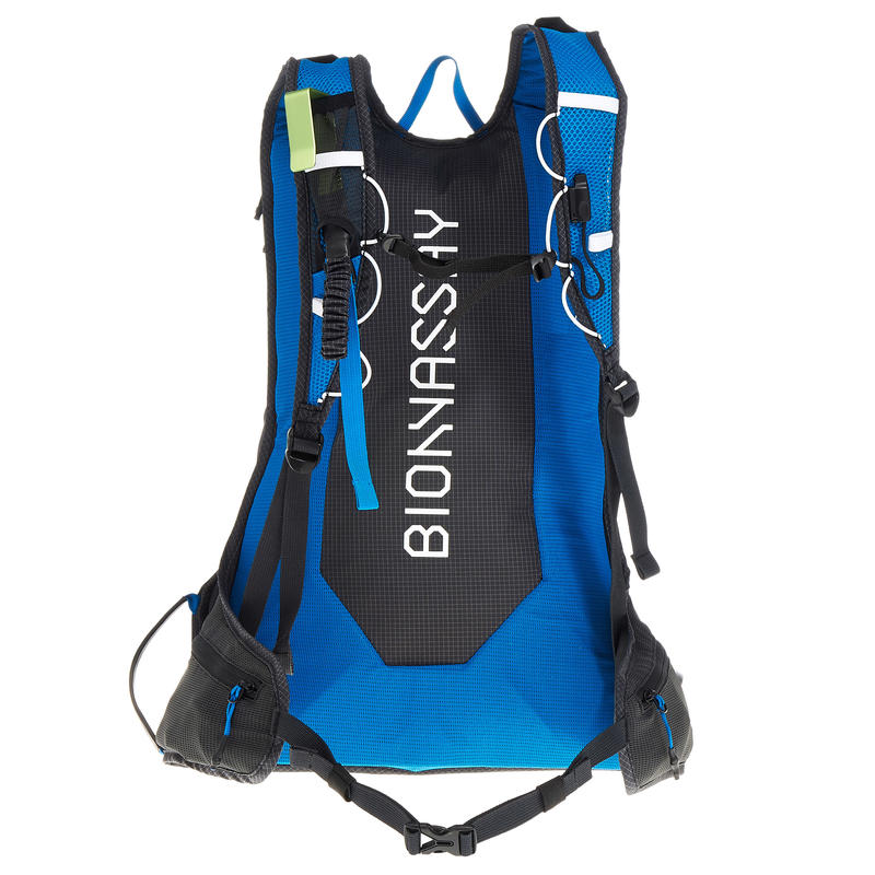 Bionnassay Skitour 20 L CrossCountry Skiing Backpack Black Decathlon