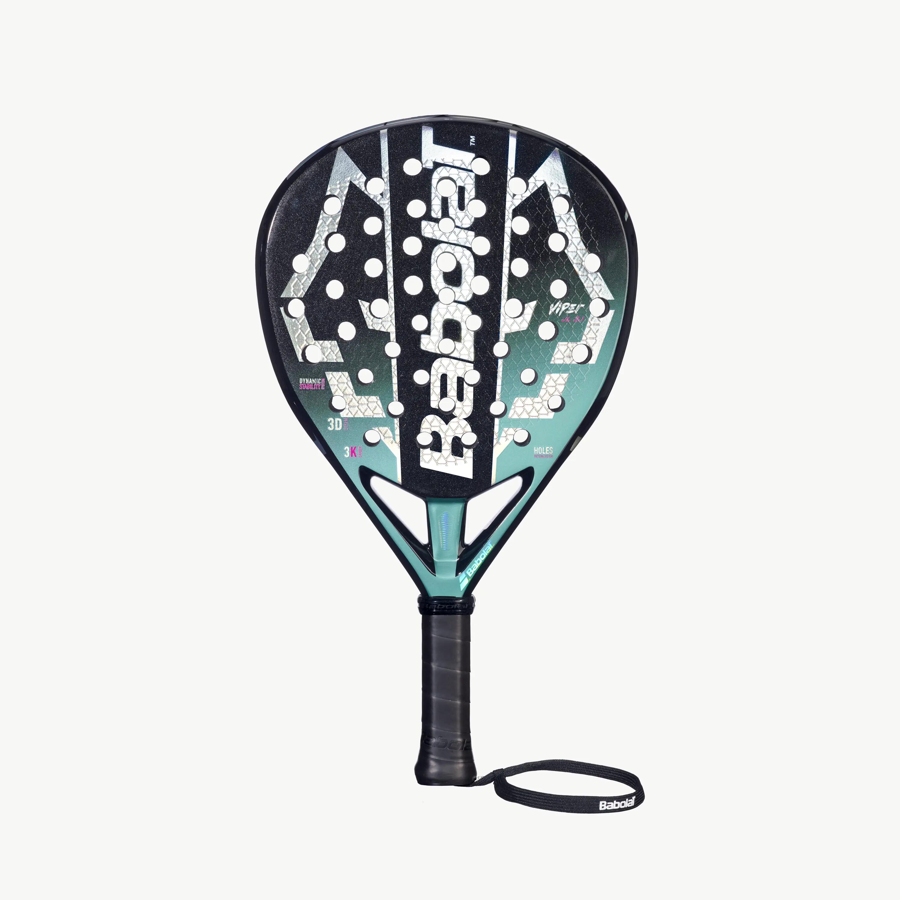 Raquette de padel Babolat Viper Juan Lebrón 3.1 2/6