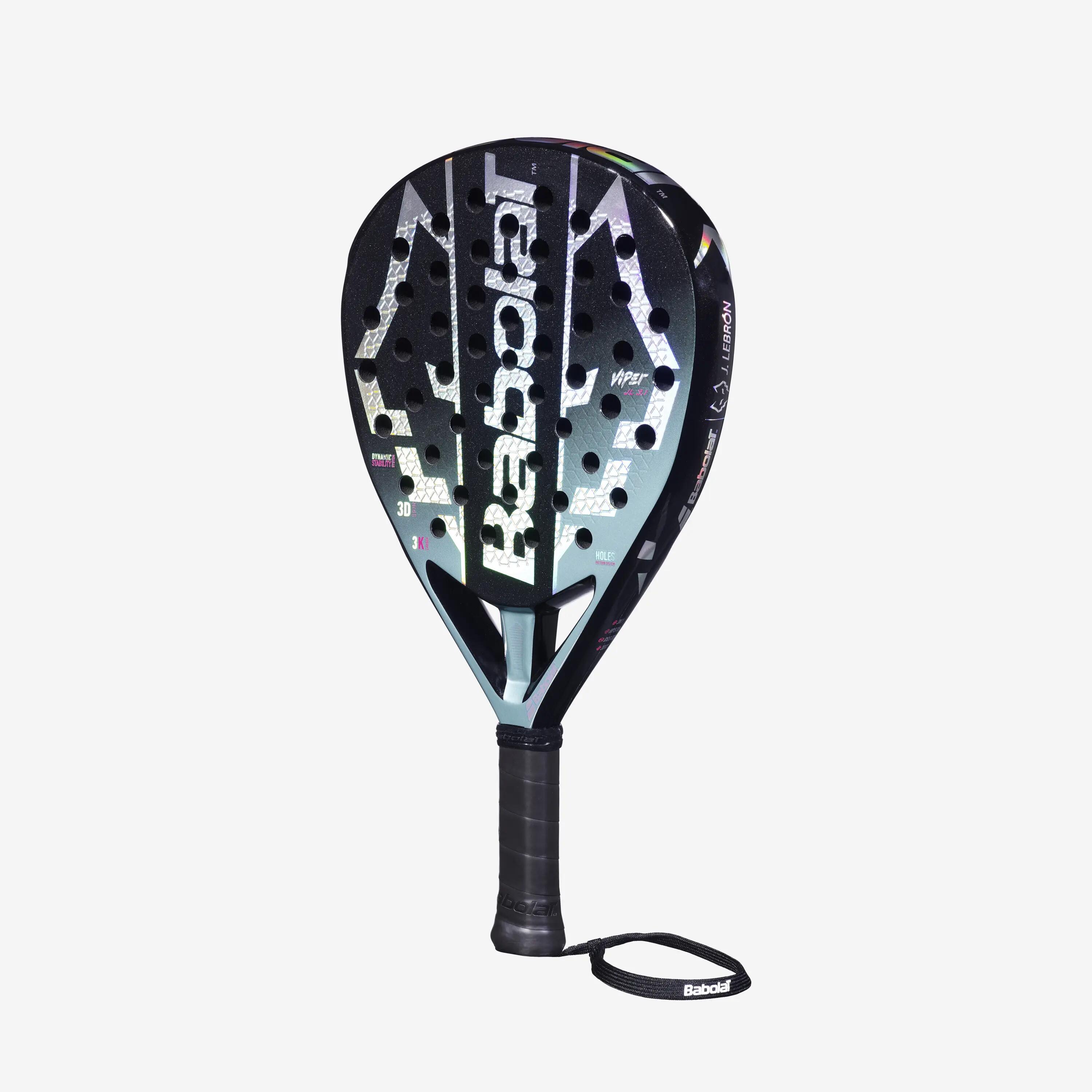 Raquette de padel Babolat Viper Juan Lebrón 3.1 3/6