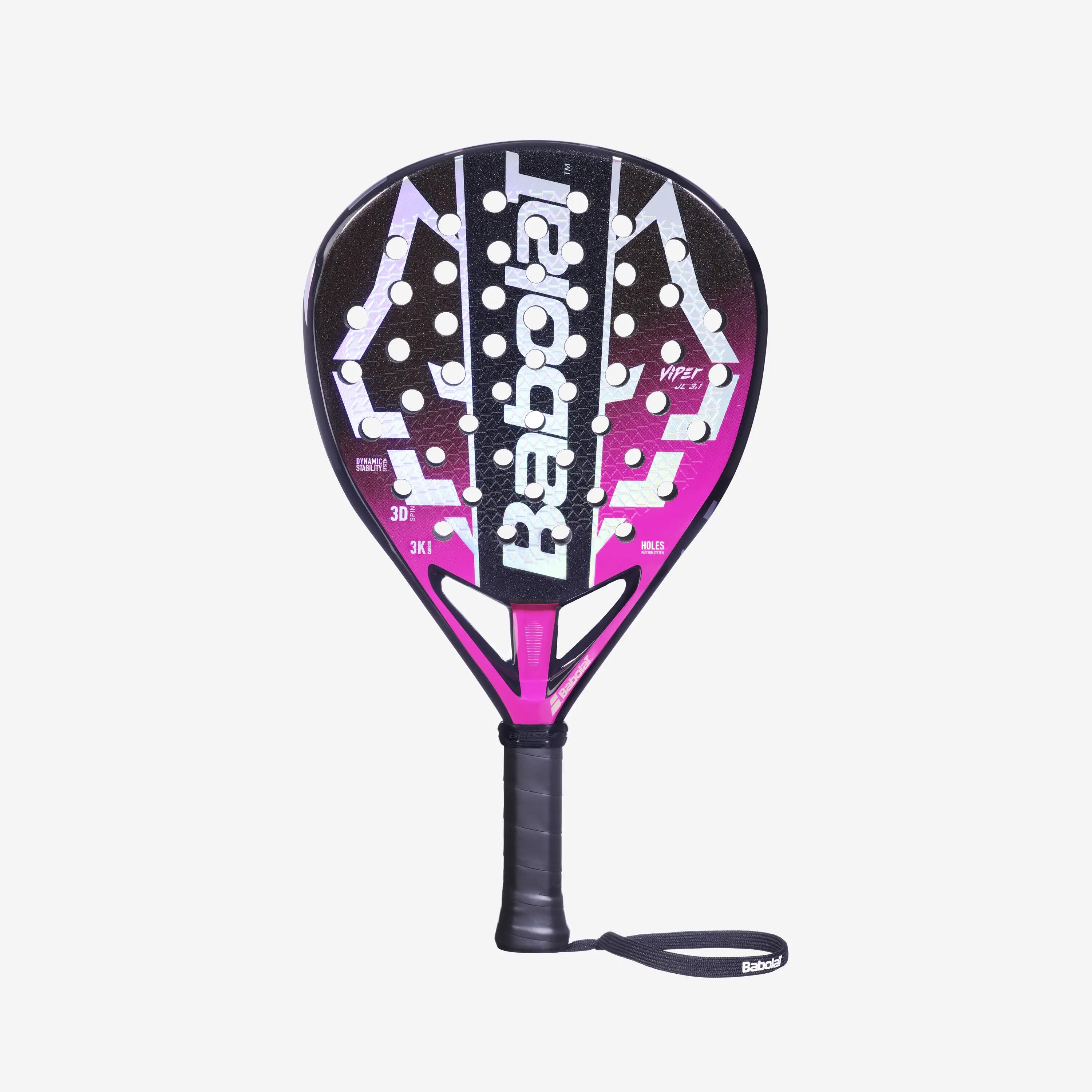 Rachetă de padel Babolat Viper Juan Lebrón 3.1