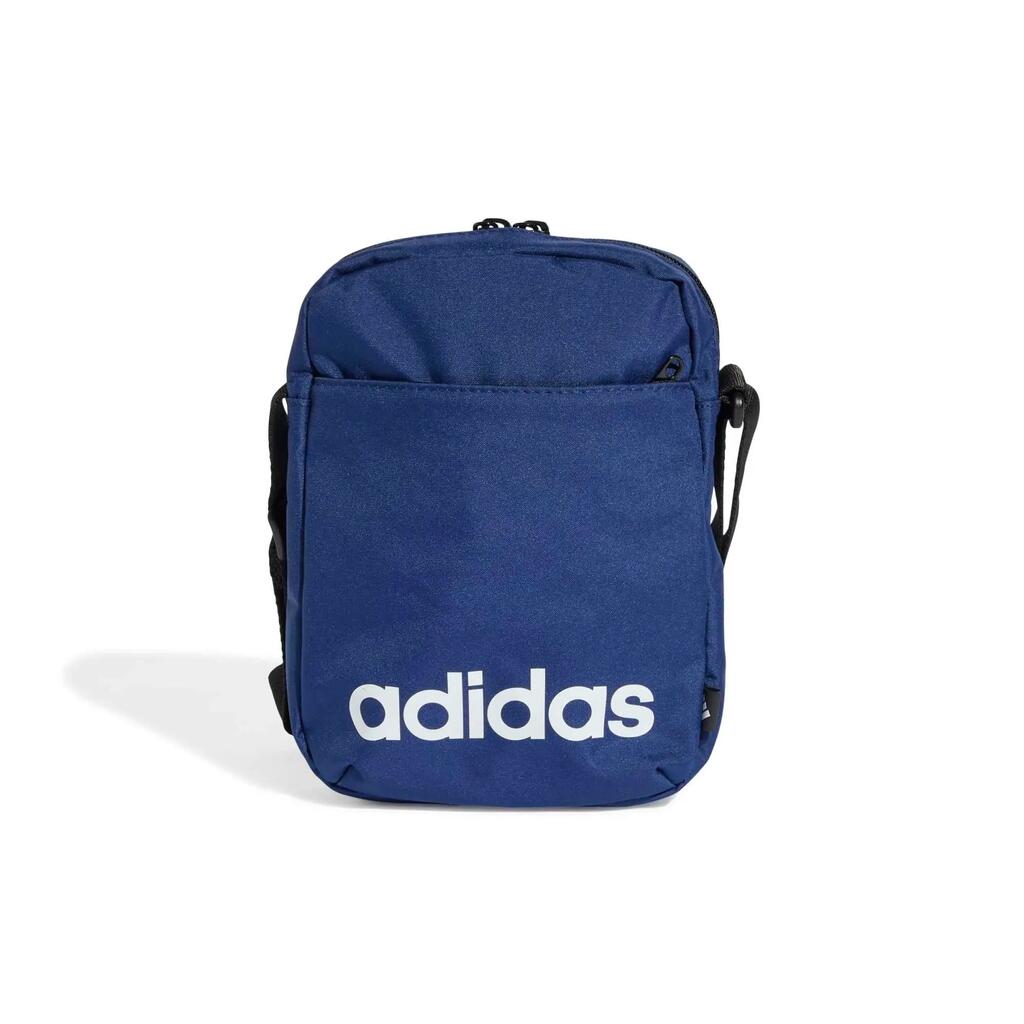SAC LINEAR ORGANIZER BLEU