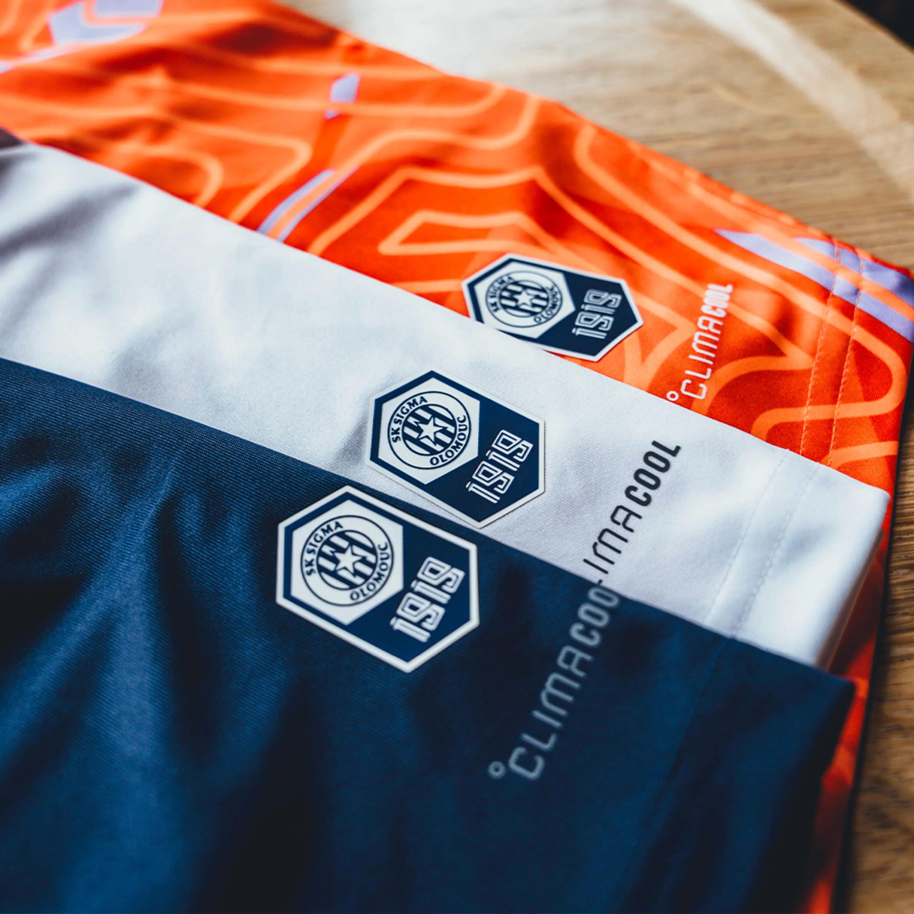 Fotbalový dres SK Sigma Olomouc na domácí zápasy 26/27 5/5