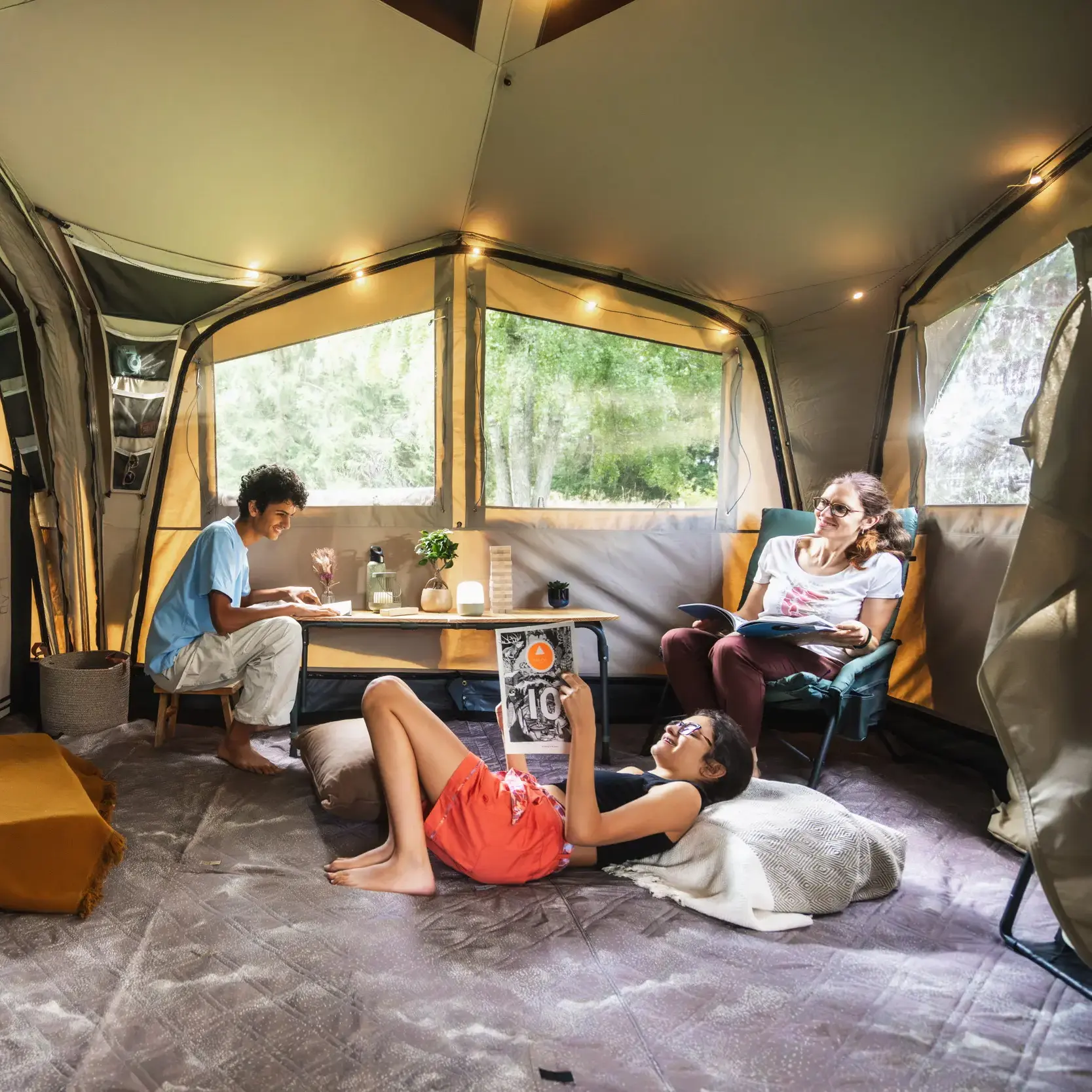 Ver categoría camping