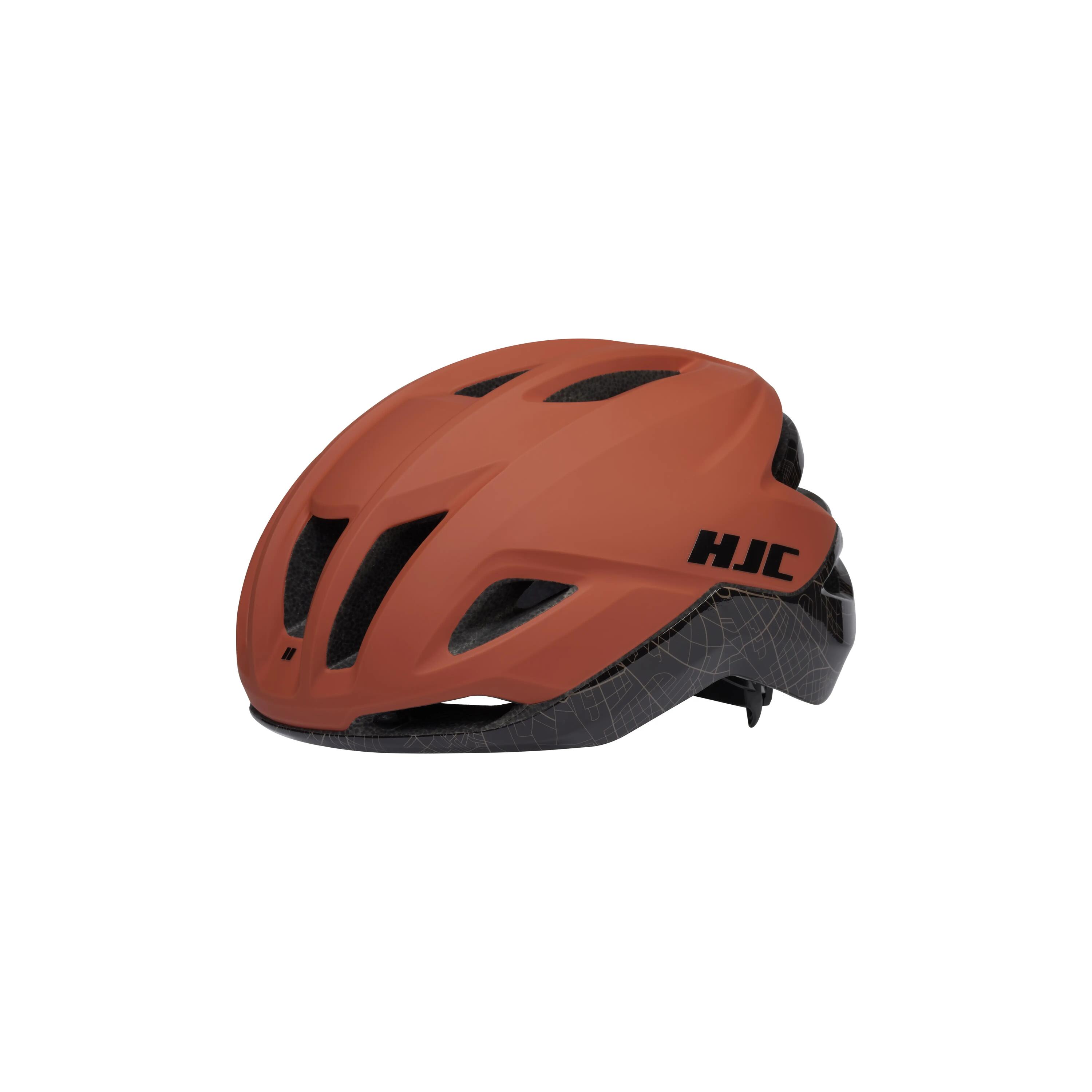 Kask rowerowy HJC Crosser 3/8