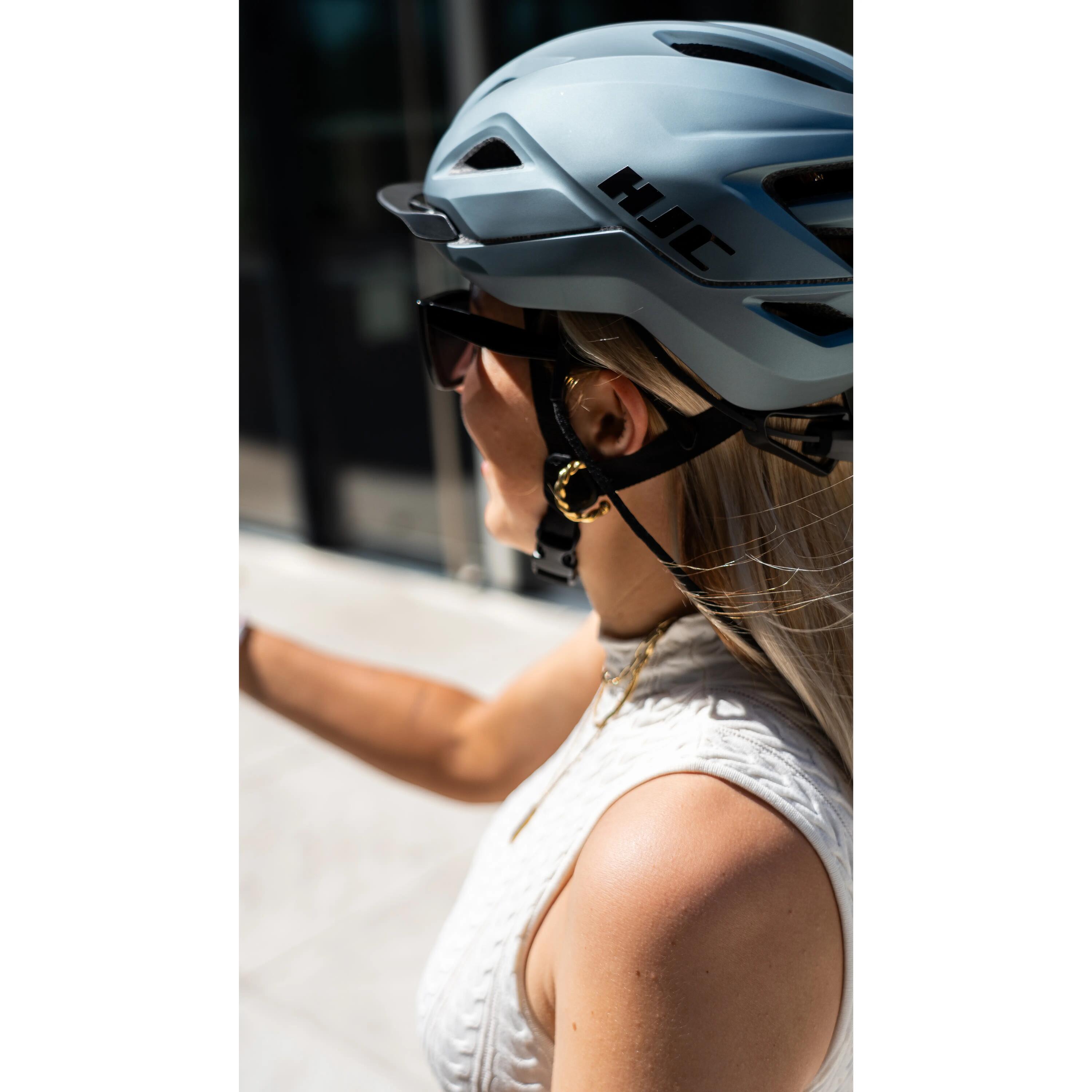 Kask rowerowy HJC Crosser MT 8/9