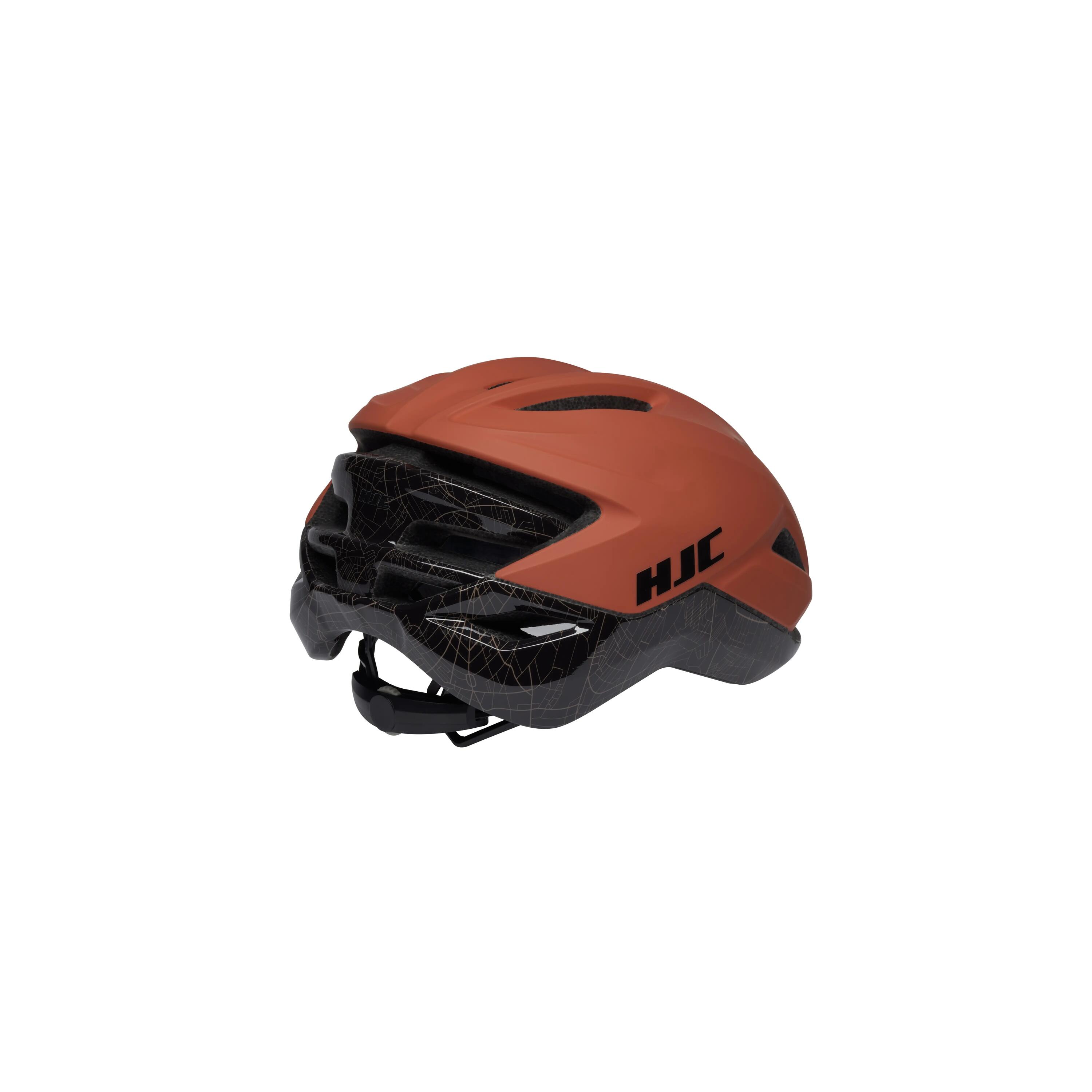Kask rowerowy HJC Crosser 2/8