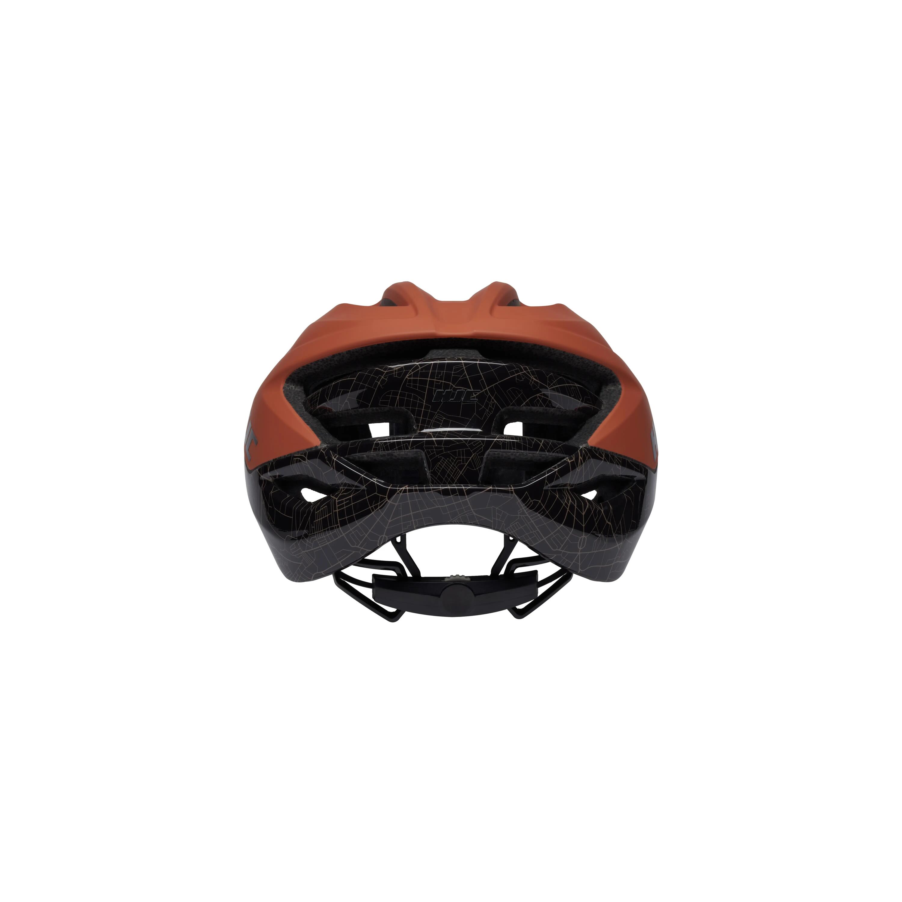 Kask rowerowy HJC Crosser 4/8