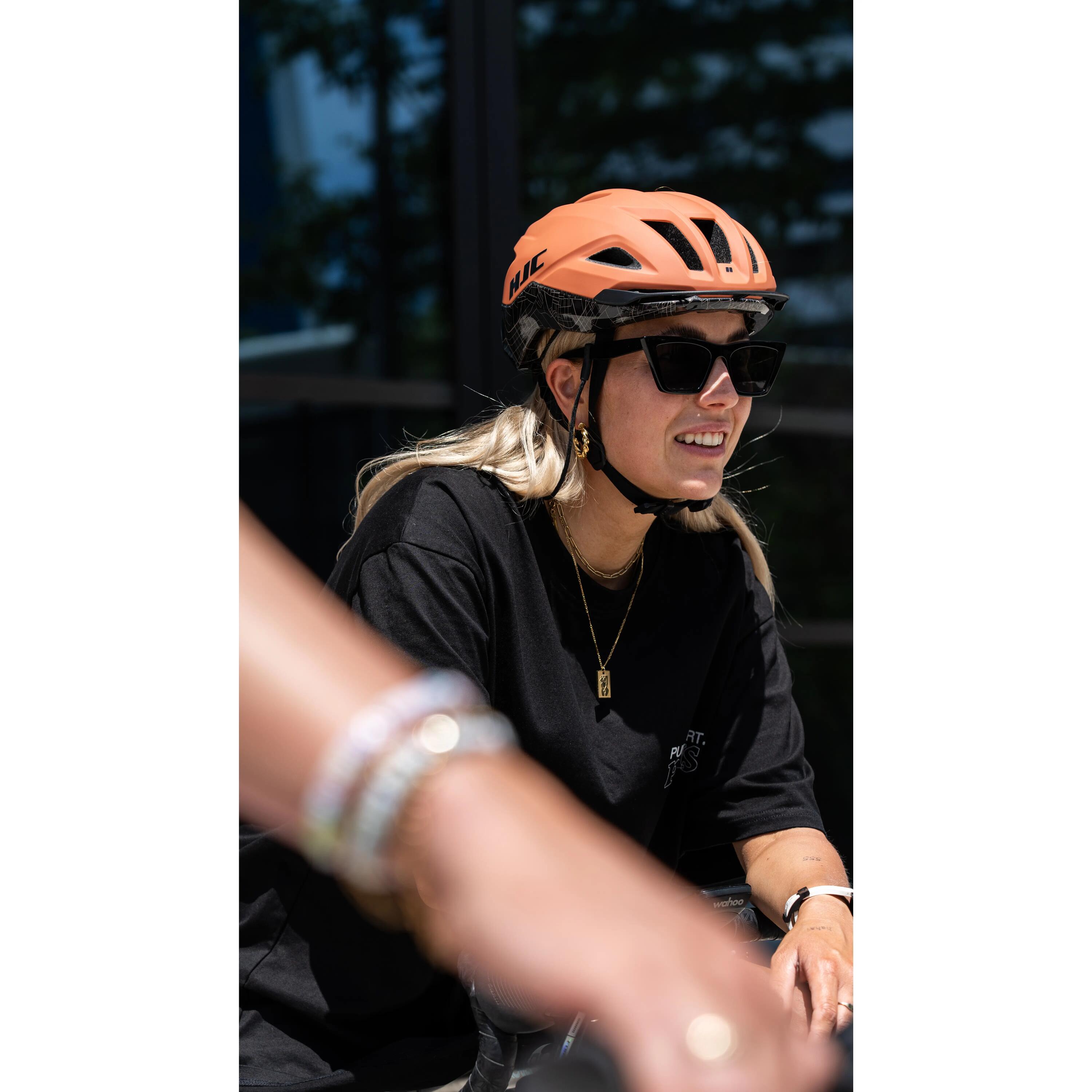 Kask rowerowy HJC Crosser 8/8