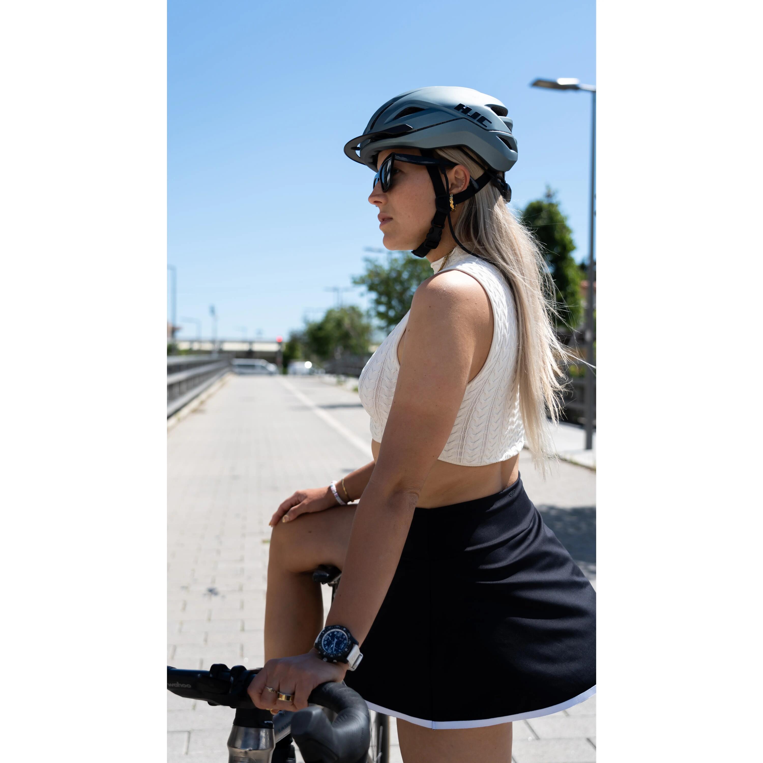 Kask rowerowy HJC Crosser MT 9/9