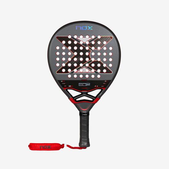 Raquette de padel NOX AT10 Pro Cup Hard 2027 par Agustín Tapia