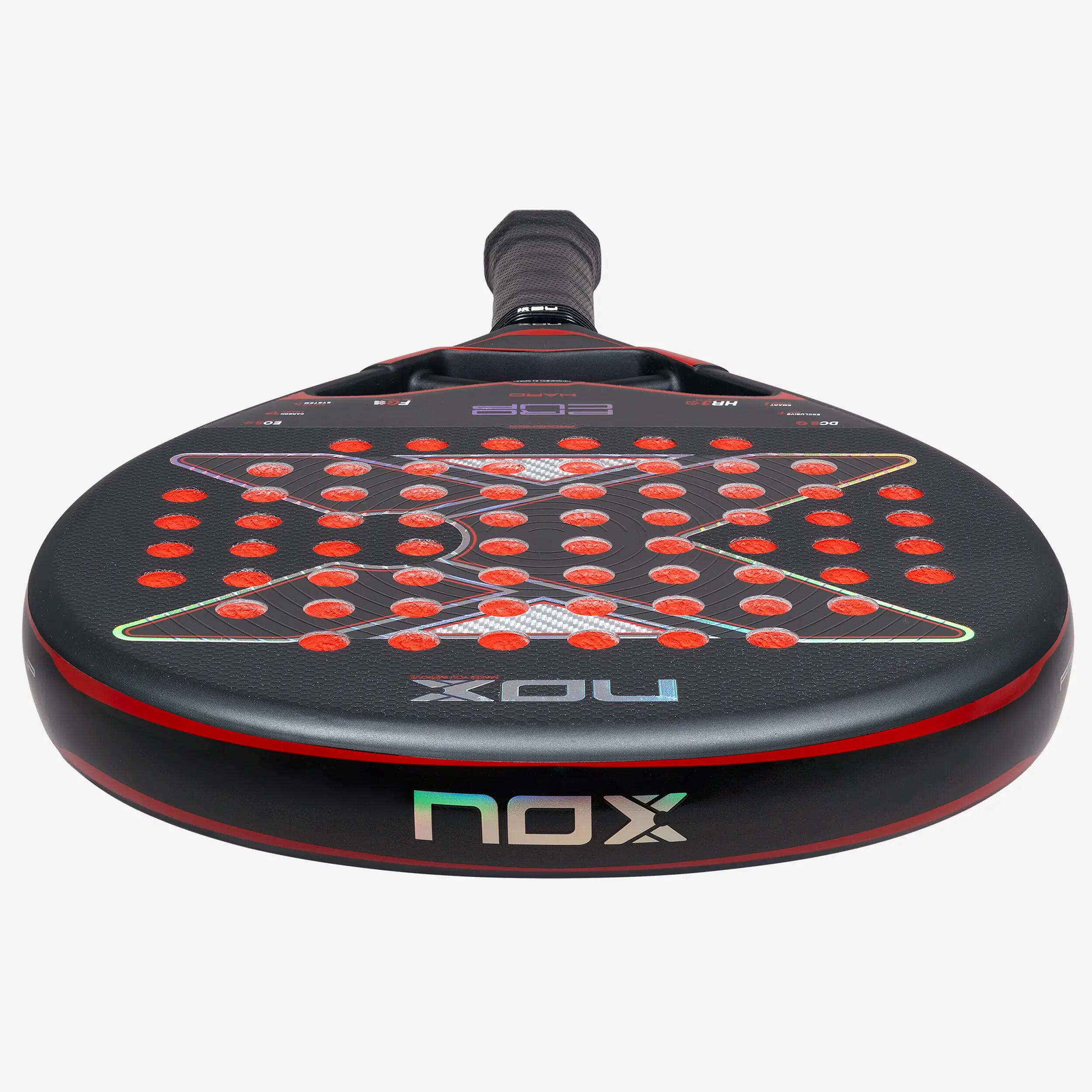 NOX AT10 Pro Cup Hard 2027 Agustín Tapia padelová raketa 4/9