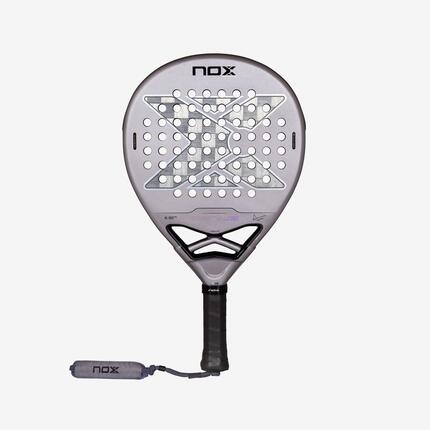 Raquette de padel Nox AT10 Genius 18K Alum par Agustín Tapia