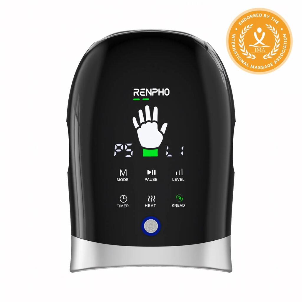 WMH01-BK Hand and Wrist Massager