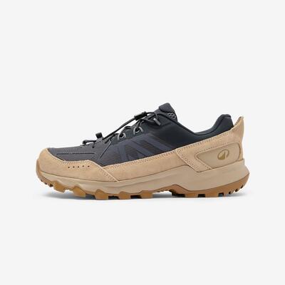 Scarpe trekking uomo MH500 LIGHT grigio beige
