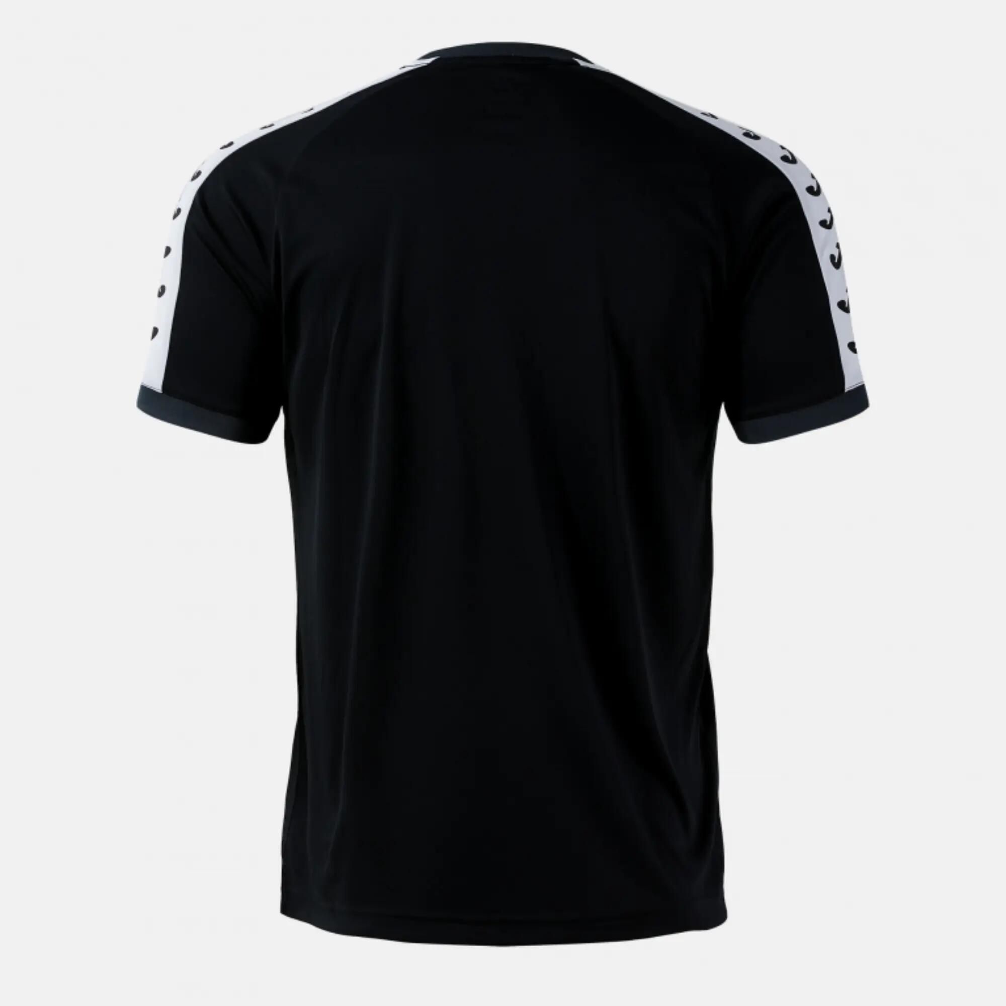 Camiseta de Manga Corta Heroic Negro Antracita - CD 3/5