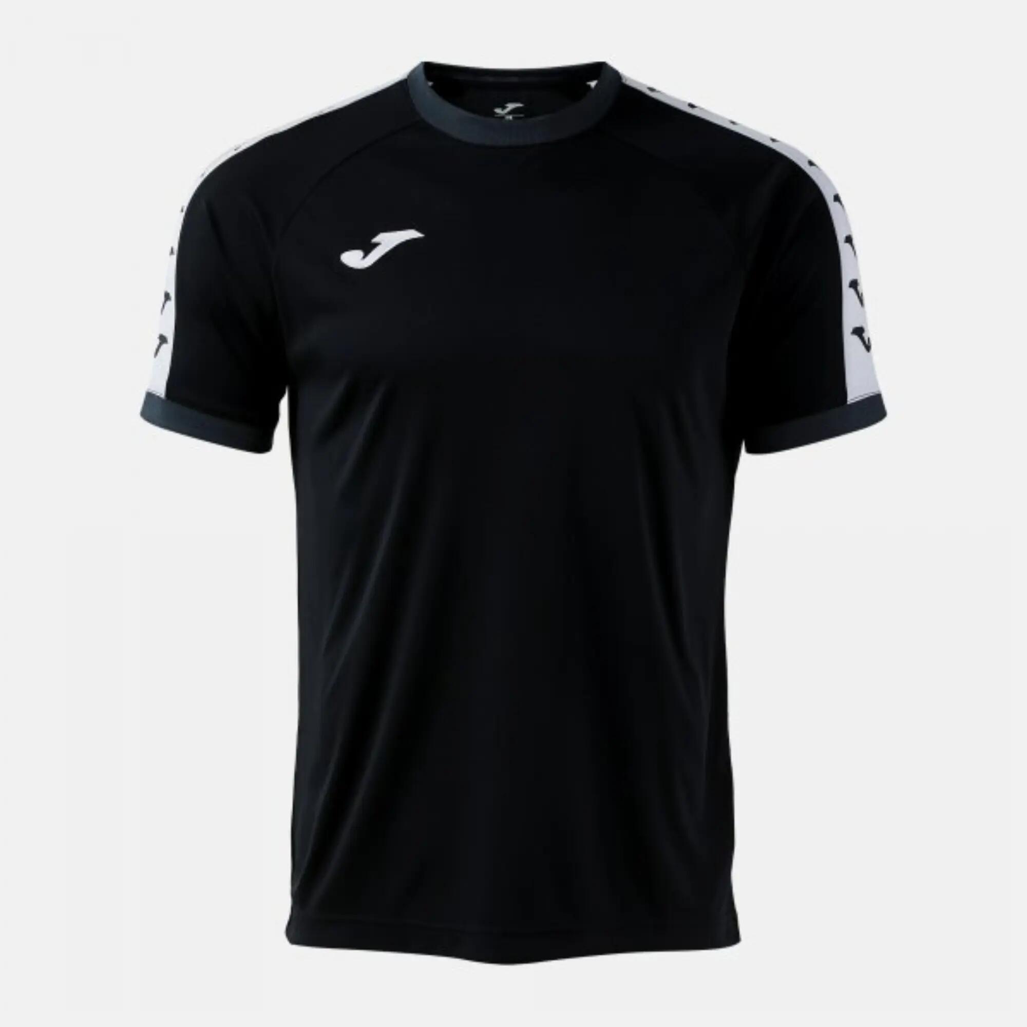 Camiseta de Manga Corta Heroic Negro Antracita - CD 2/5