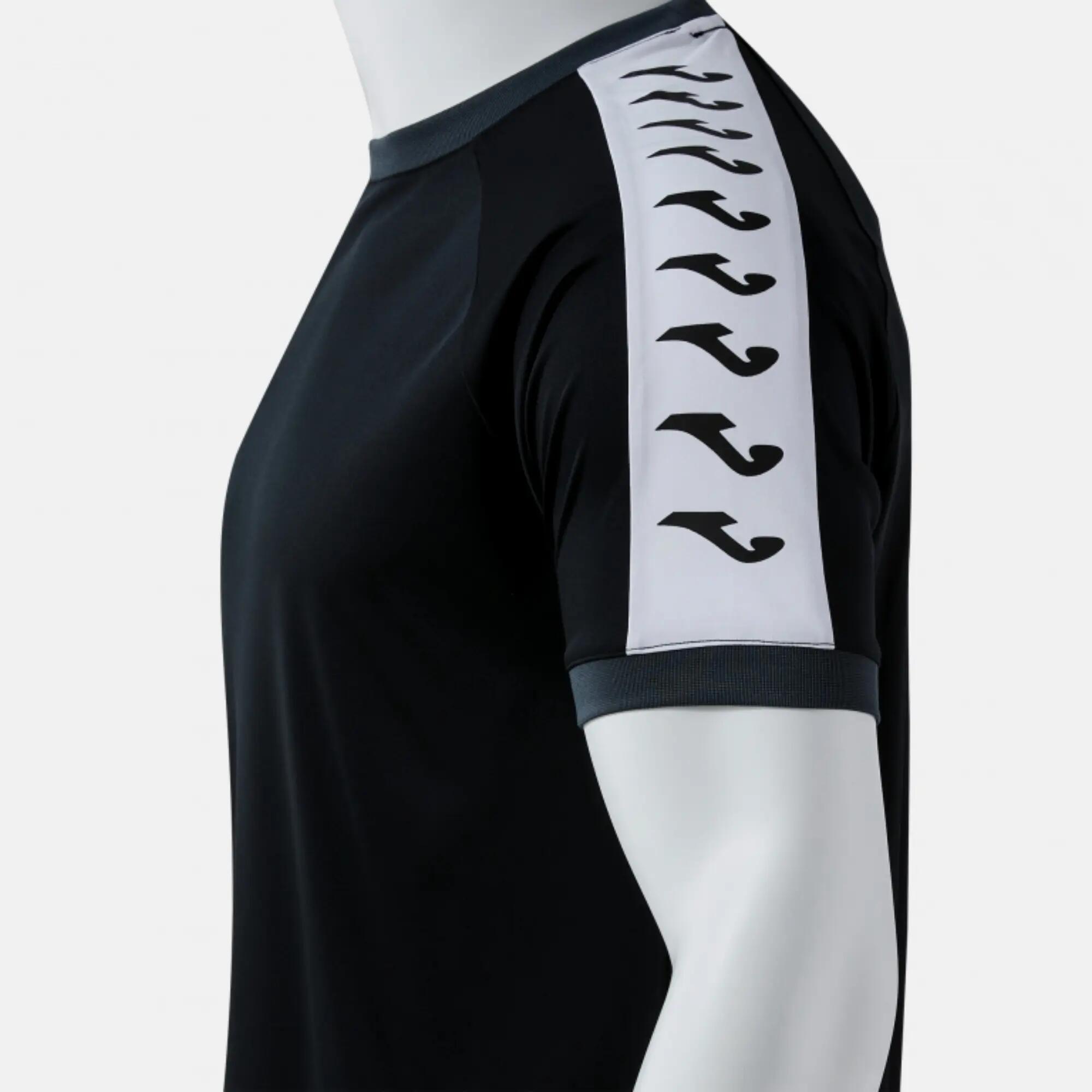 Camiseta de Manga Corta Heroic Negro Antracita - CD 5/5