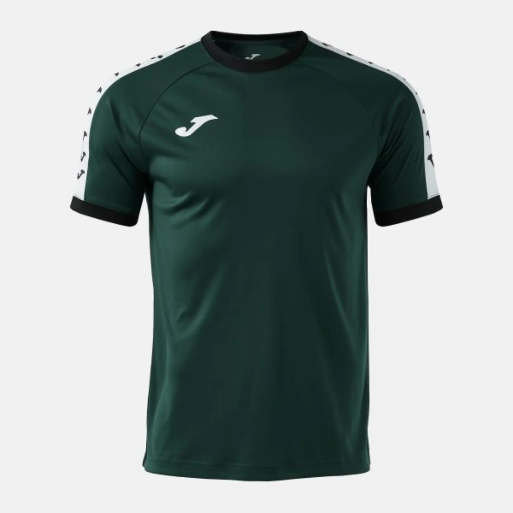Camiseta de Manga Corta Heroic Verde - CD 2/5