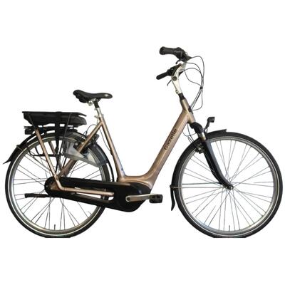 Tweedehands gazelle elektrische fiets orange c7+ hmb 2022