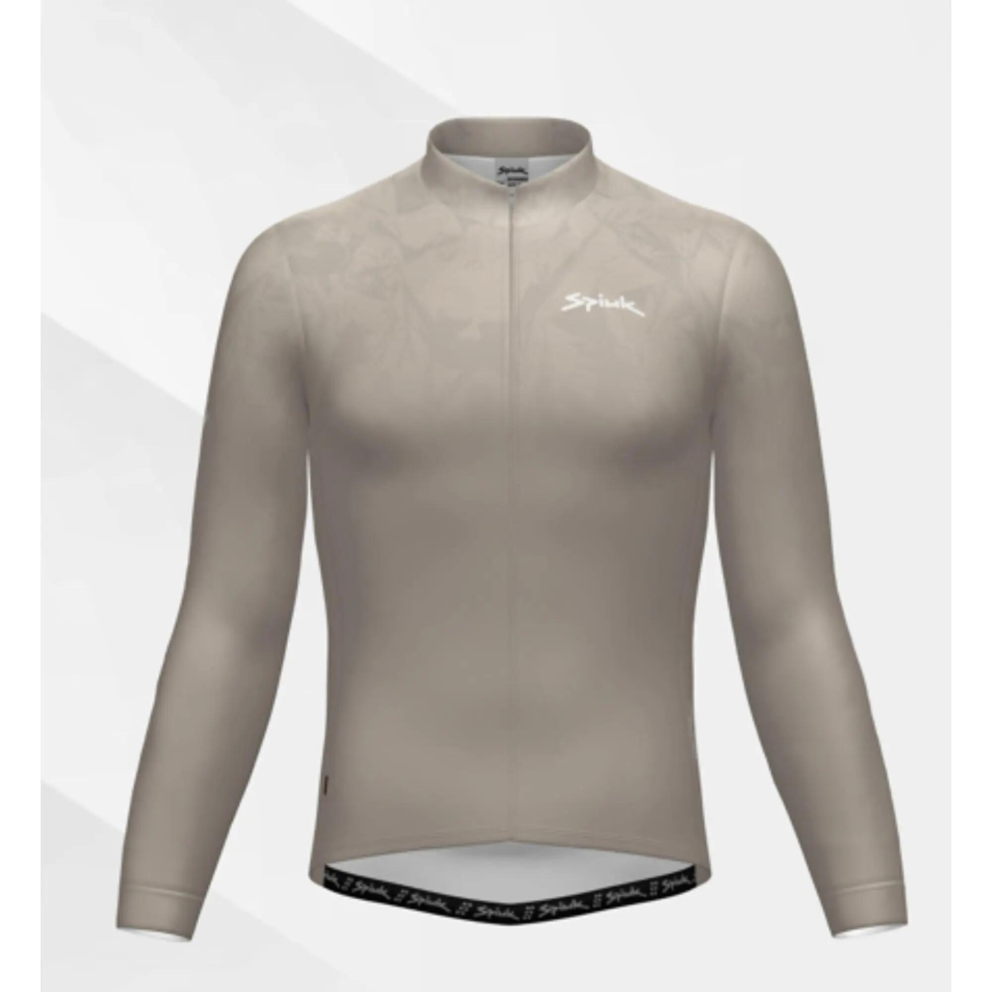 Maillot ciclismo manga larga unisex Spiuk Dec 3/6