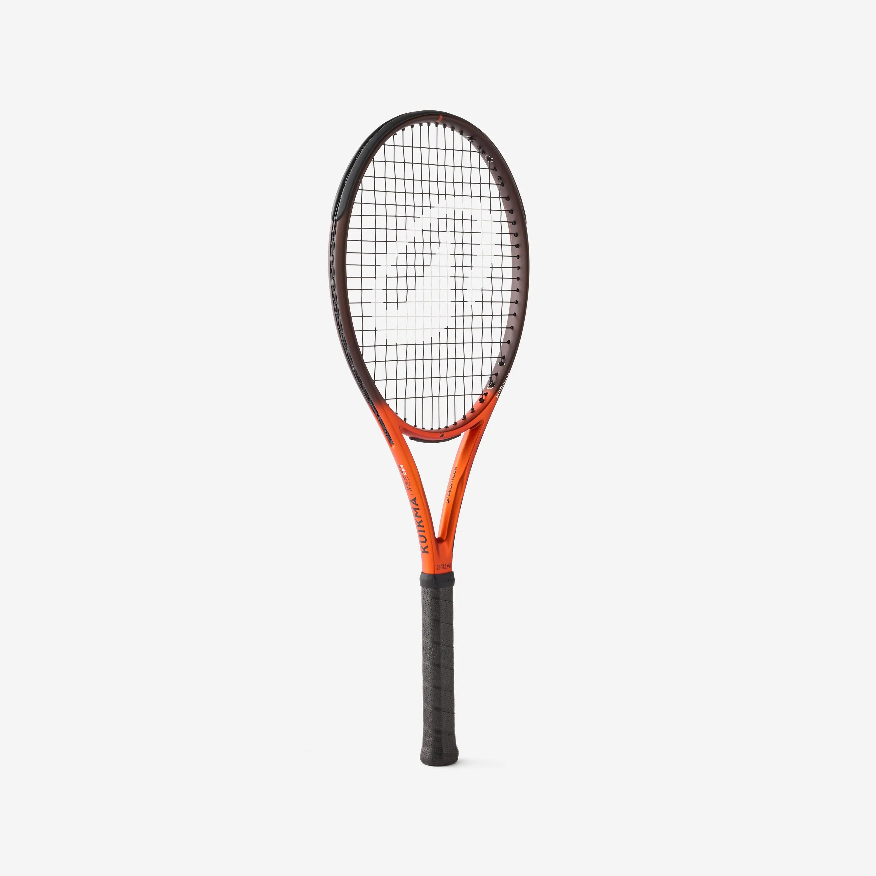 Raquette de tennis adulte, KUIKMA POWER PRO 285g V3 Orange 2/6