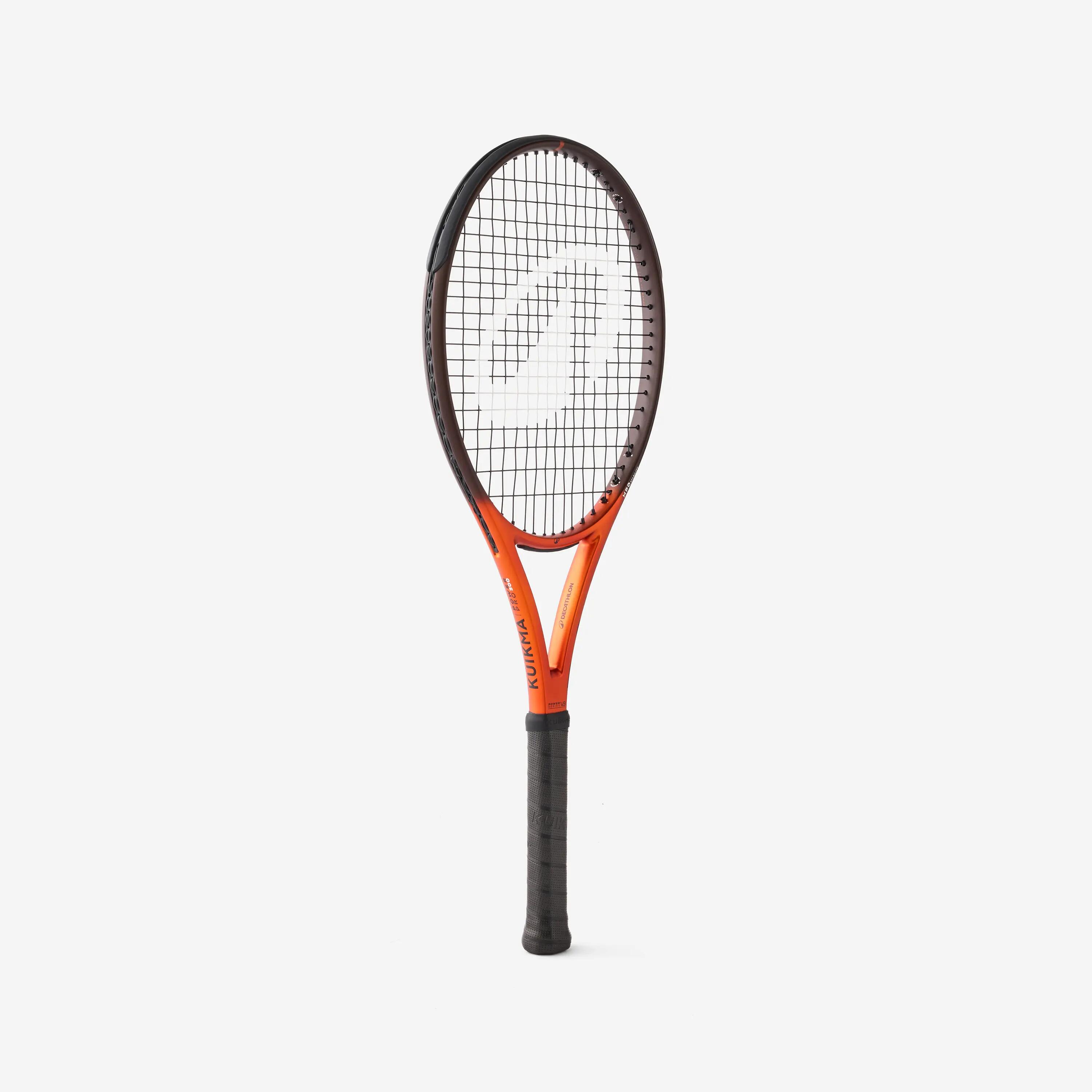 Raquette de tennis adulte, KUIKMA POWER PRO 300g V3 Orange 2/6