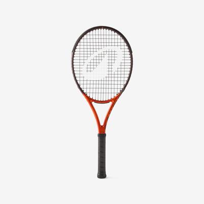 Racchetta tennis adulto POWER PRO V3 arancione