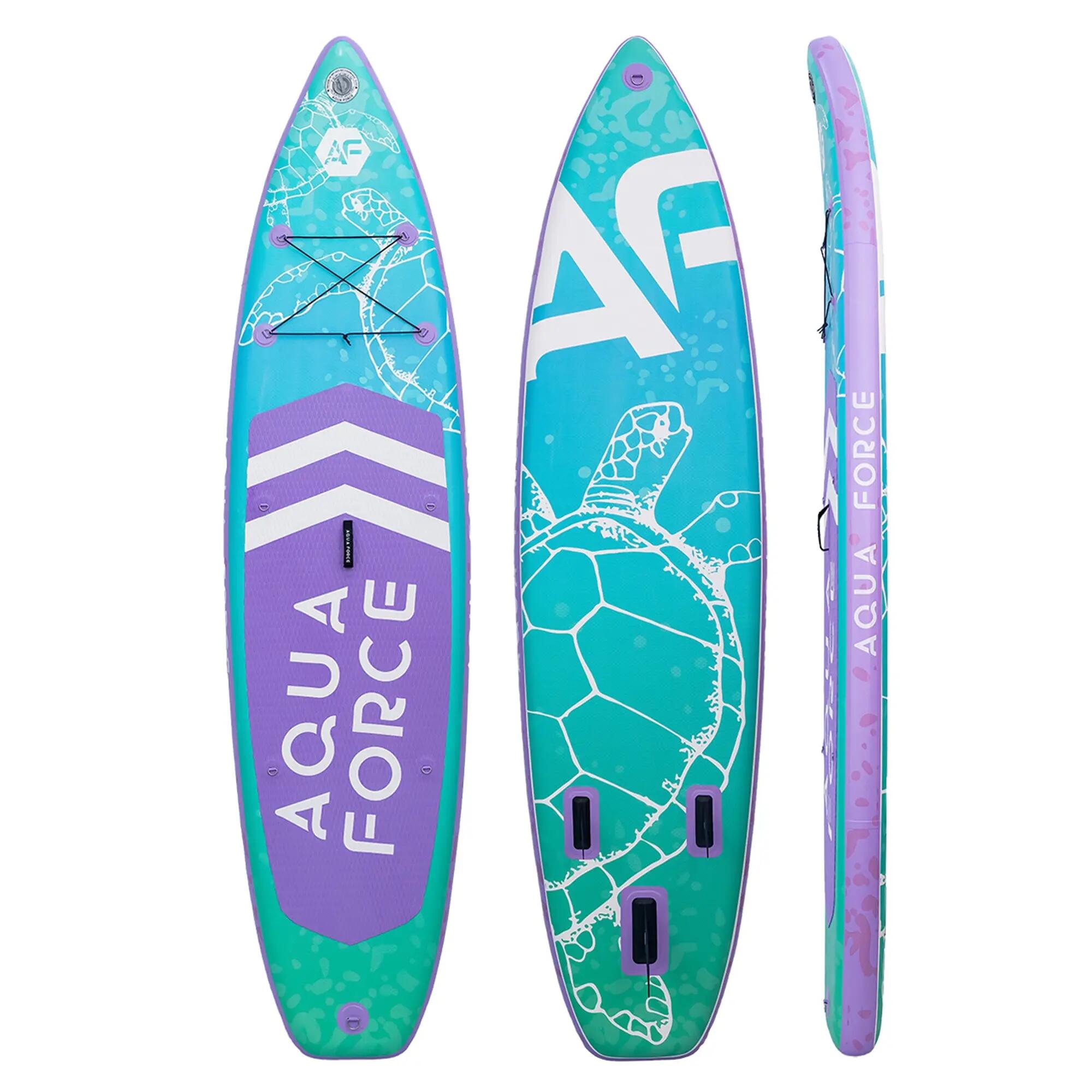 AQUAFORCE STAND UP PADDLE AQUAFORCE HÍBRIDO TARA 11'