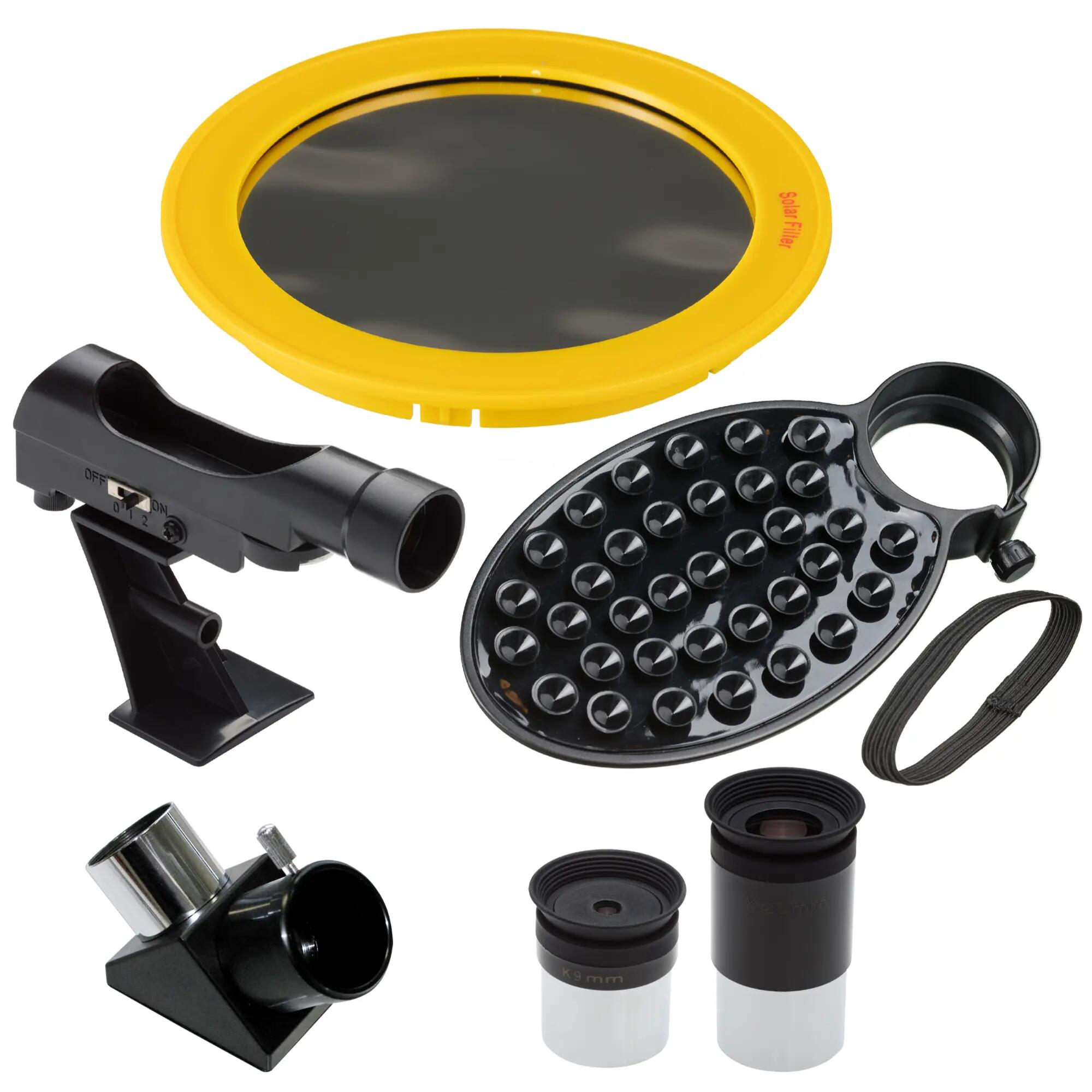 Telescopio Nano AR-70/700 CD 5/5