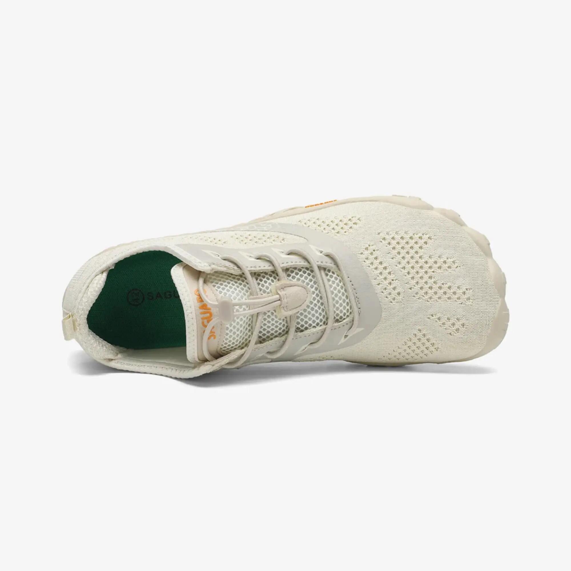 Zapatillas Barefoot Saguaro Smart I Beige CD 4/6