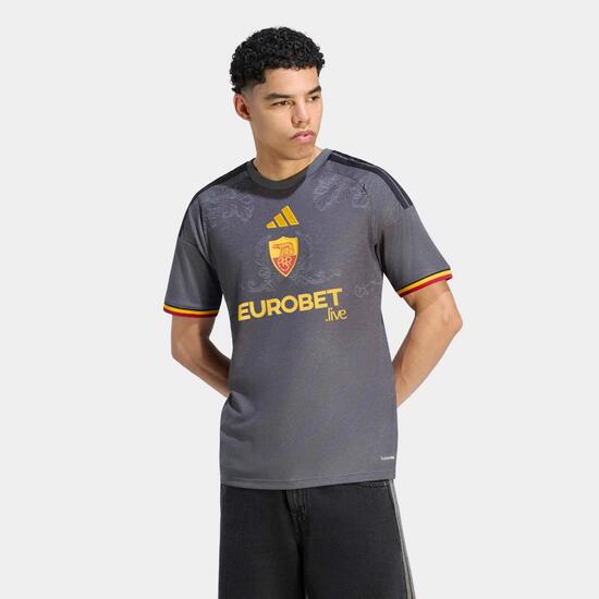Maillot Replica Third AS Roma 26/27 Adulte